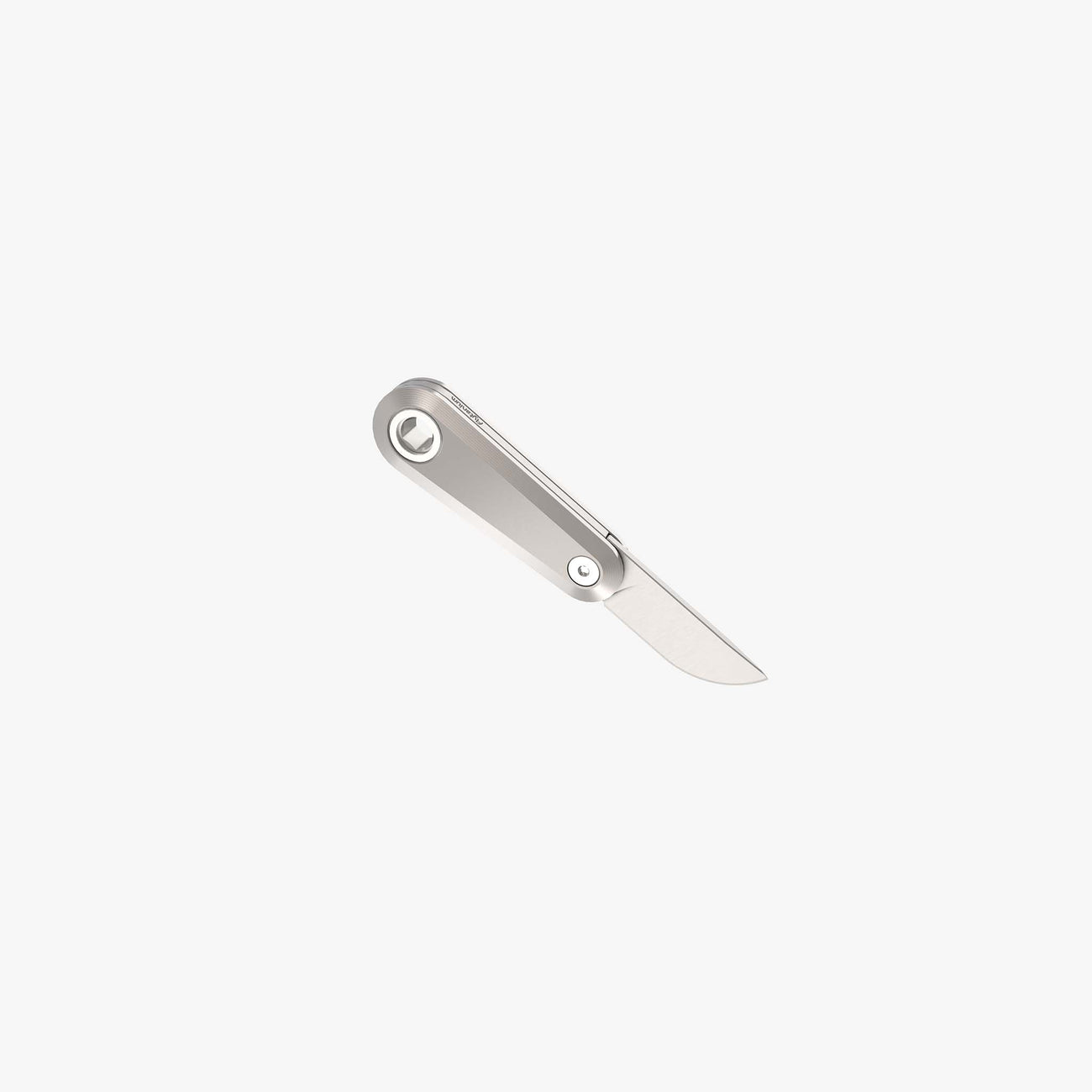 Minim - Titanium Slipjoint Knife - Keychain Folder