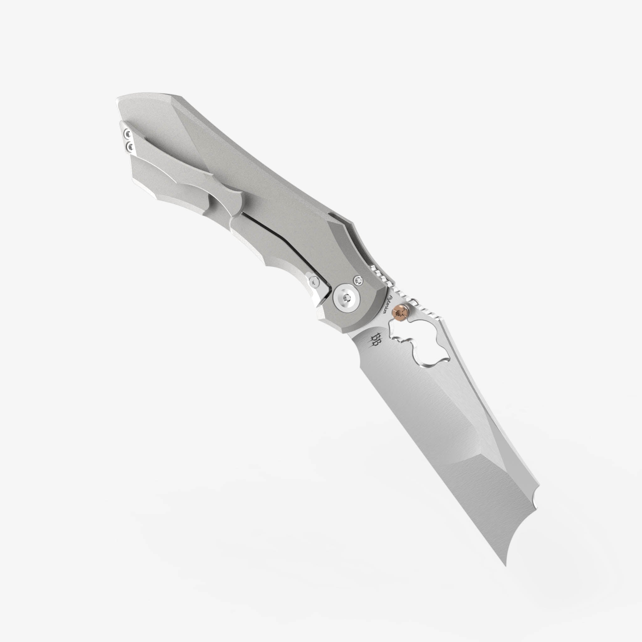 Nobyl - Titanium Integral