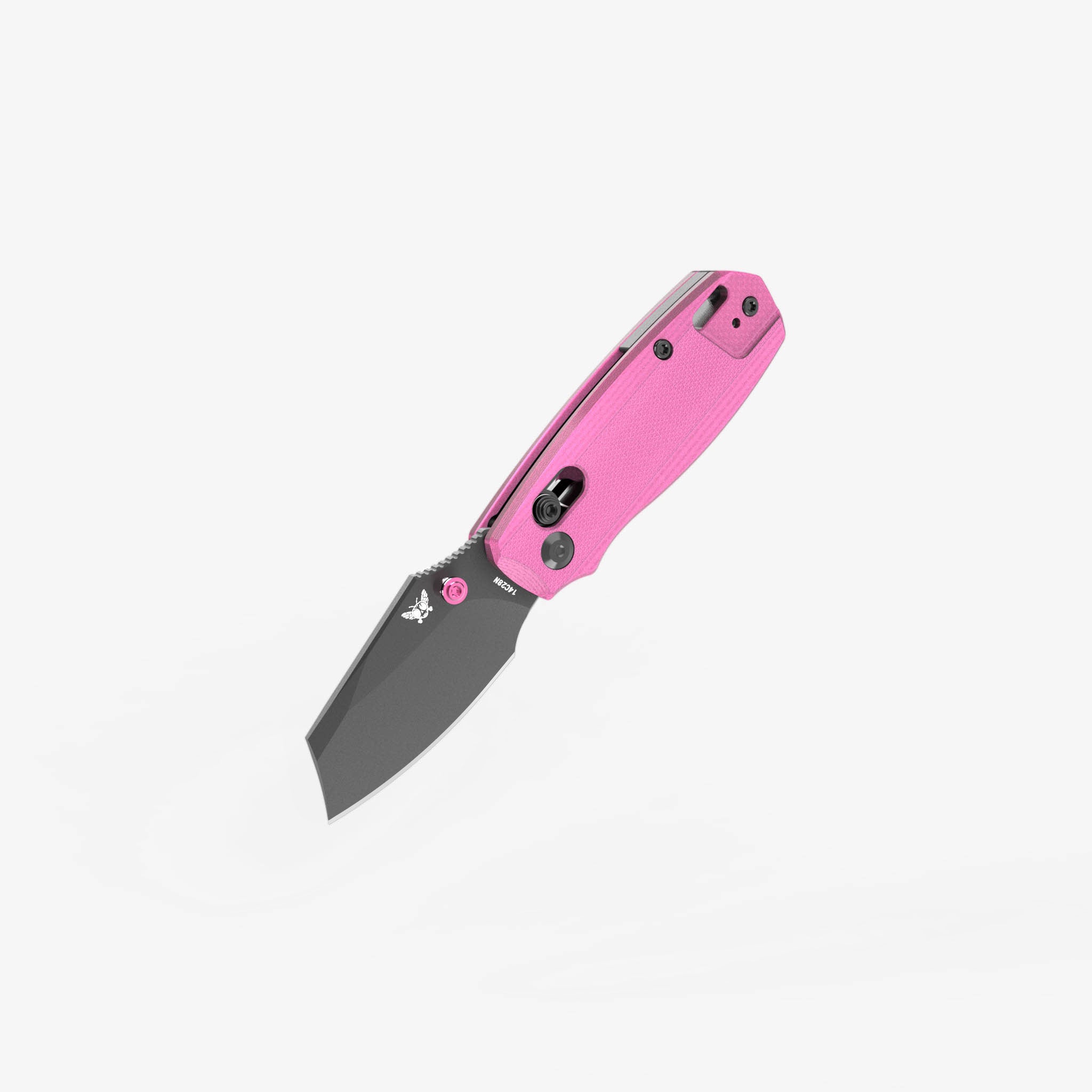 Pork Chop - Hot Pink