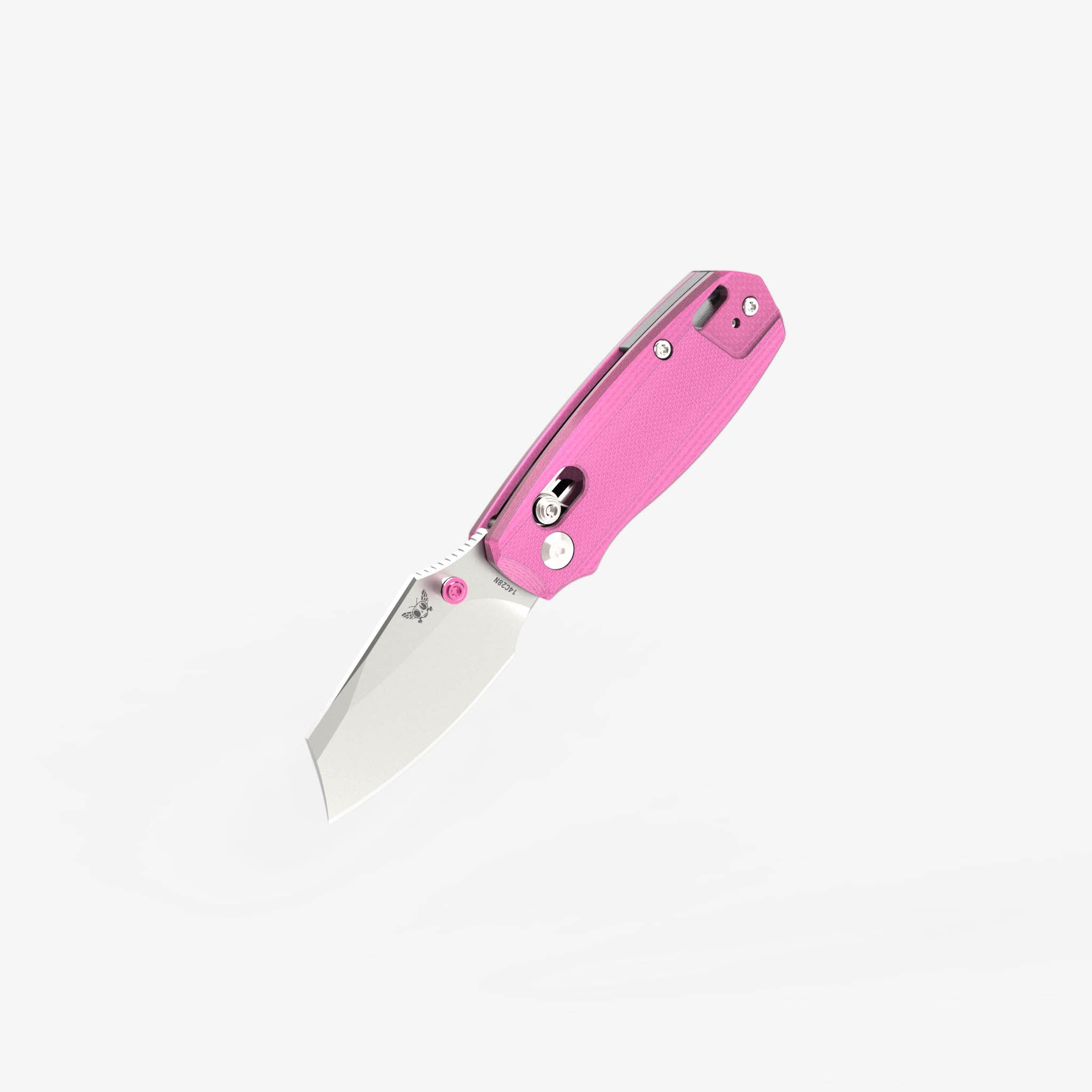Pork Chop - Hot Pink
