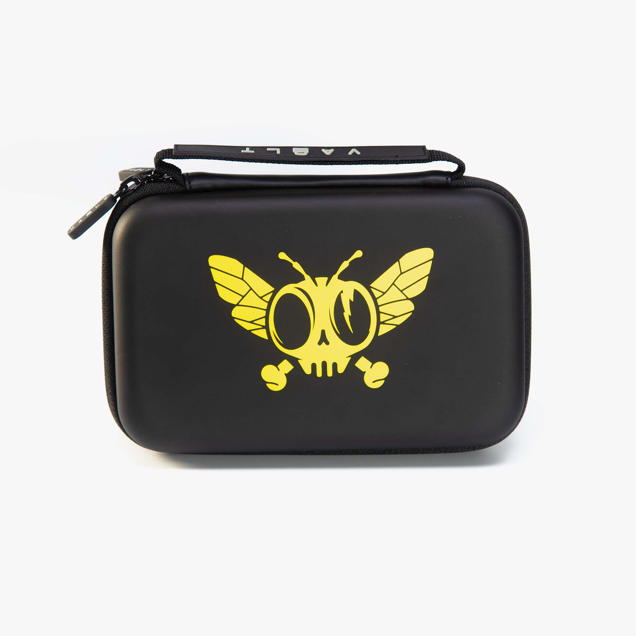 Flytanium x Vault Nano Storage Case-Flytanium-Neon Yellow-Flytanium