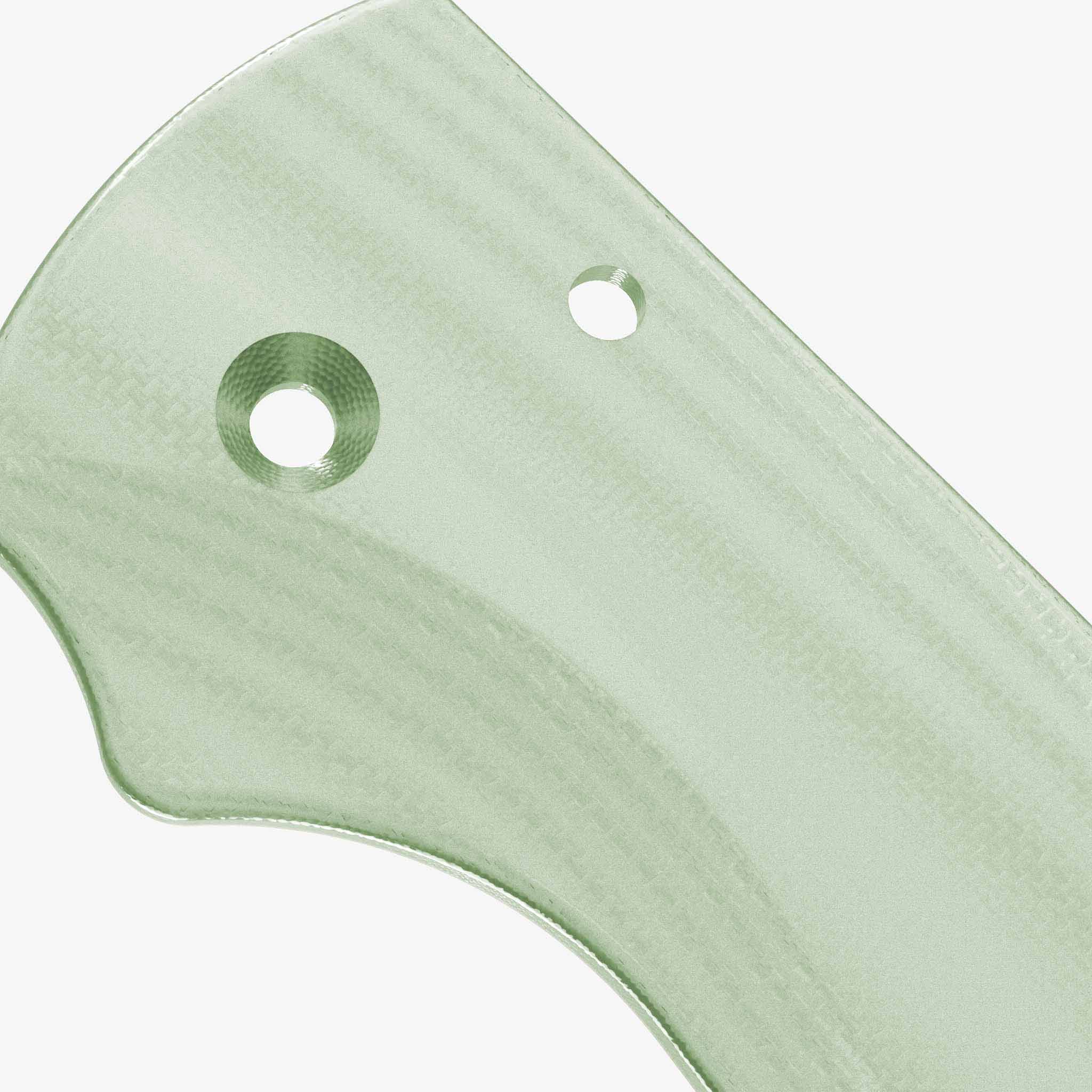 G-10 Lotus Scales for Spyderco Shaman-Scales-Spyderco-Flytanium