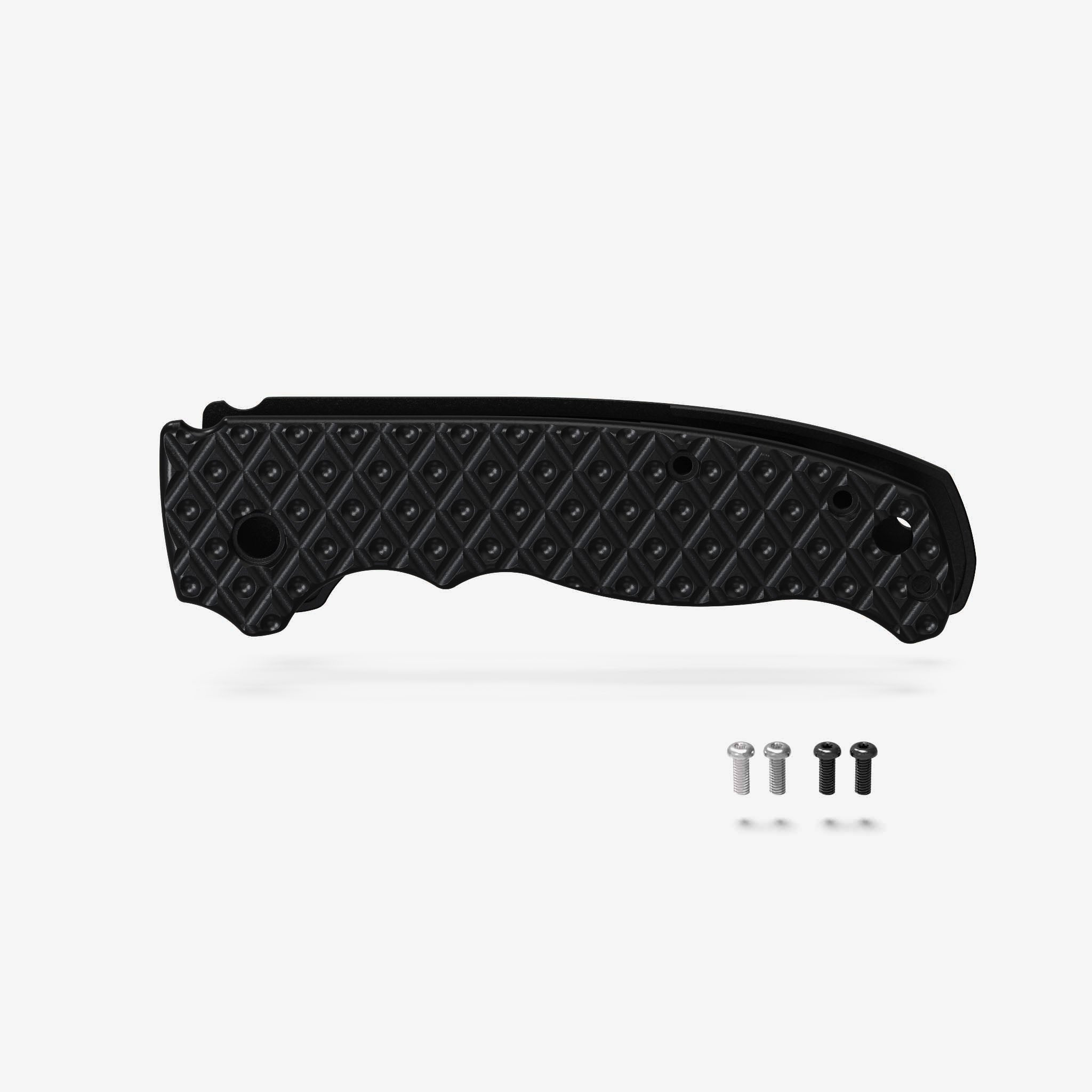 Bitrate Demko AD 20.5 Scales - Titanium-Scales-Flytanium USA-Titanium Black-Flytanium