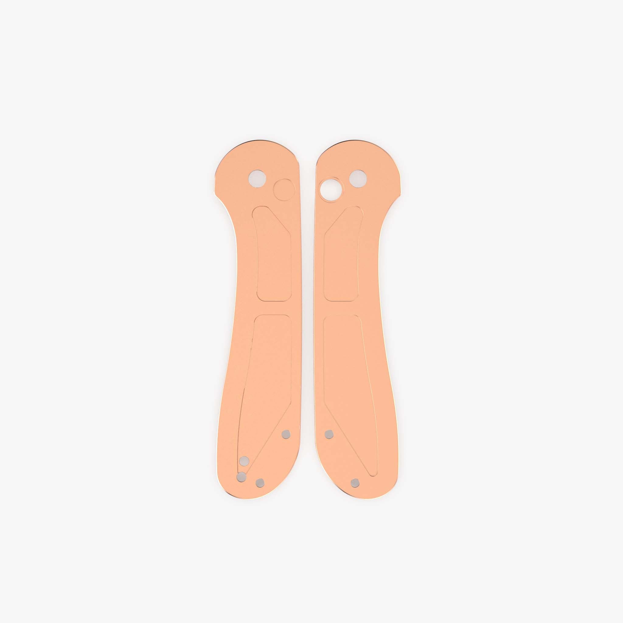 Contoured Copper Scales for CIVIVI Elementum II-Scales-CIVIVI-Flytanium