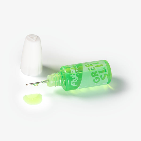 Green Slick Knife Lube