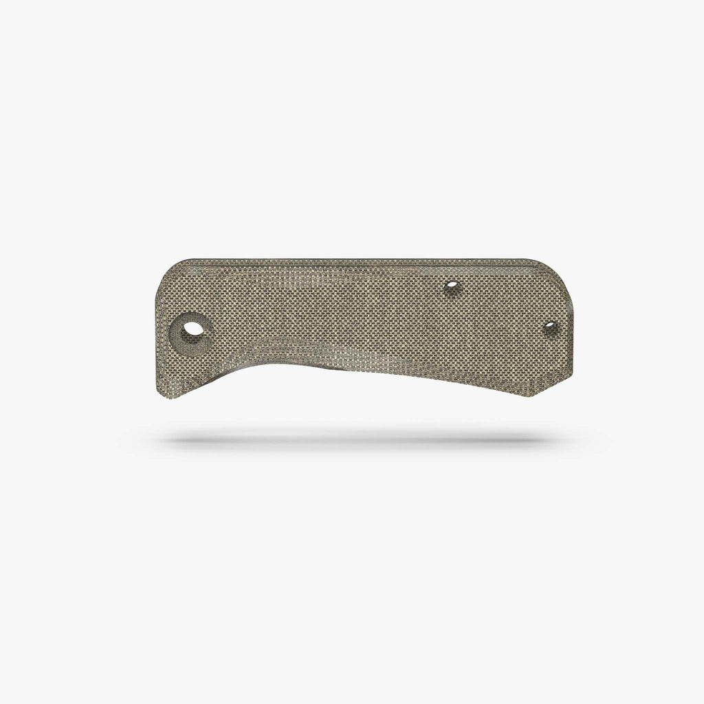 Groove Micarta Scales for WE Banter Knife - Discontinued