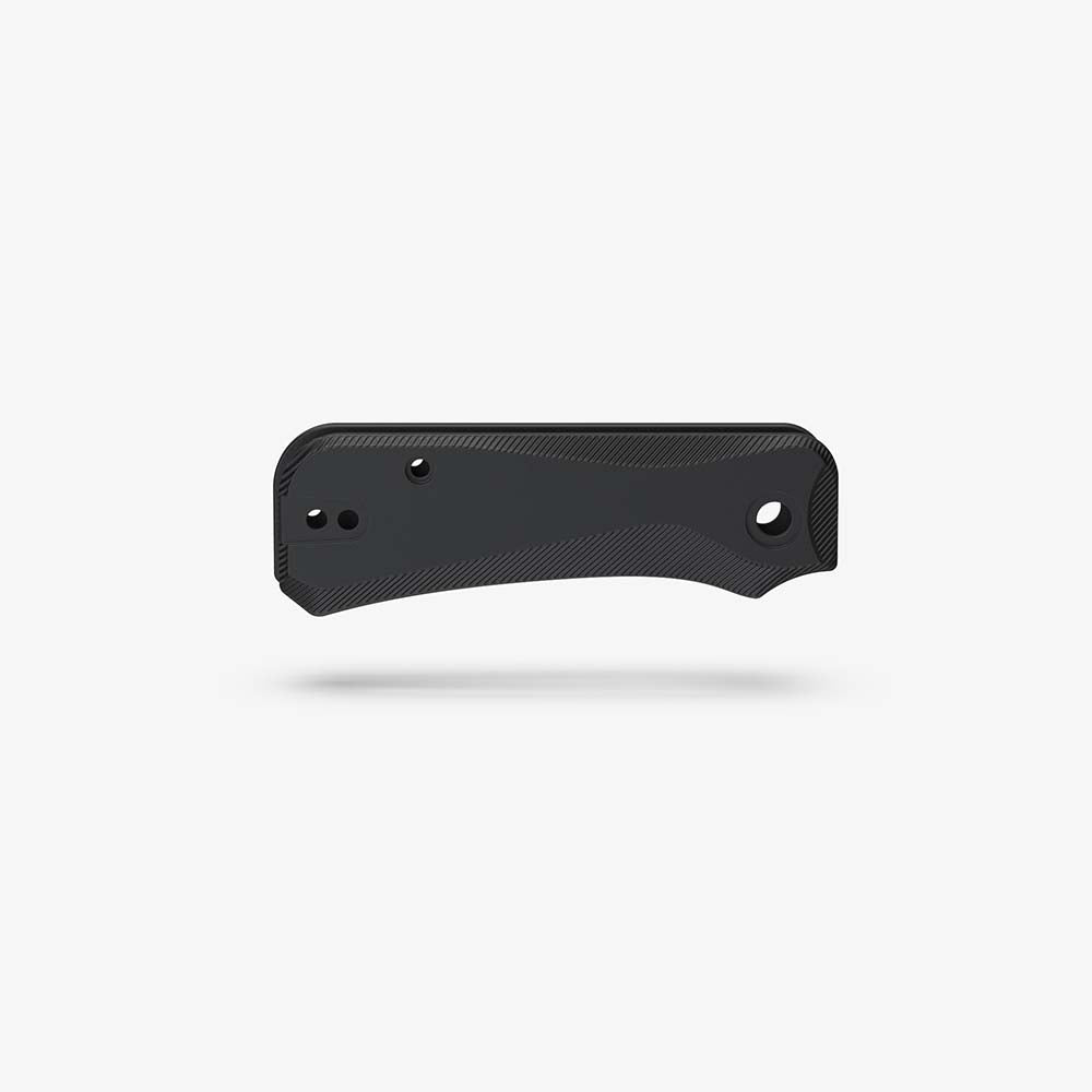 Groove Titanium Scales for CIVIVI Baby Banter Knife-