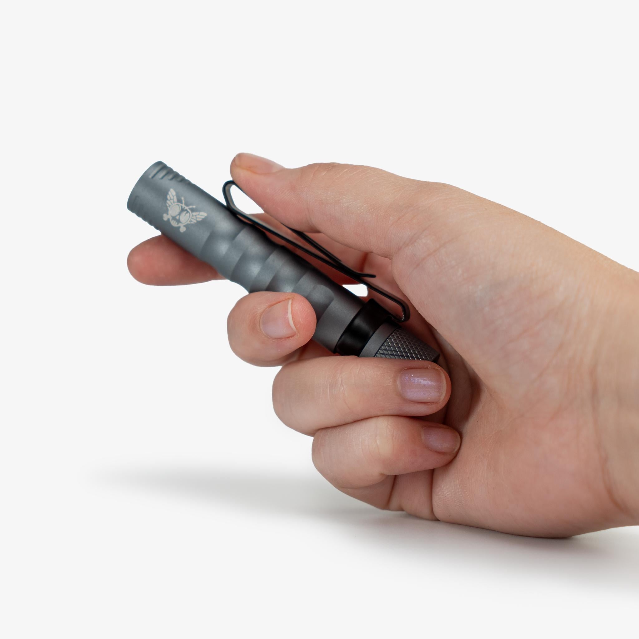 Lightning Bug - Small Flashlight - EDC-Flashlight-Flytanium-Flytanium