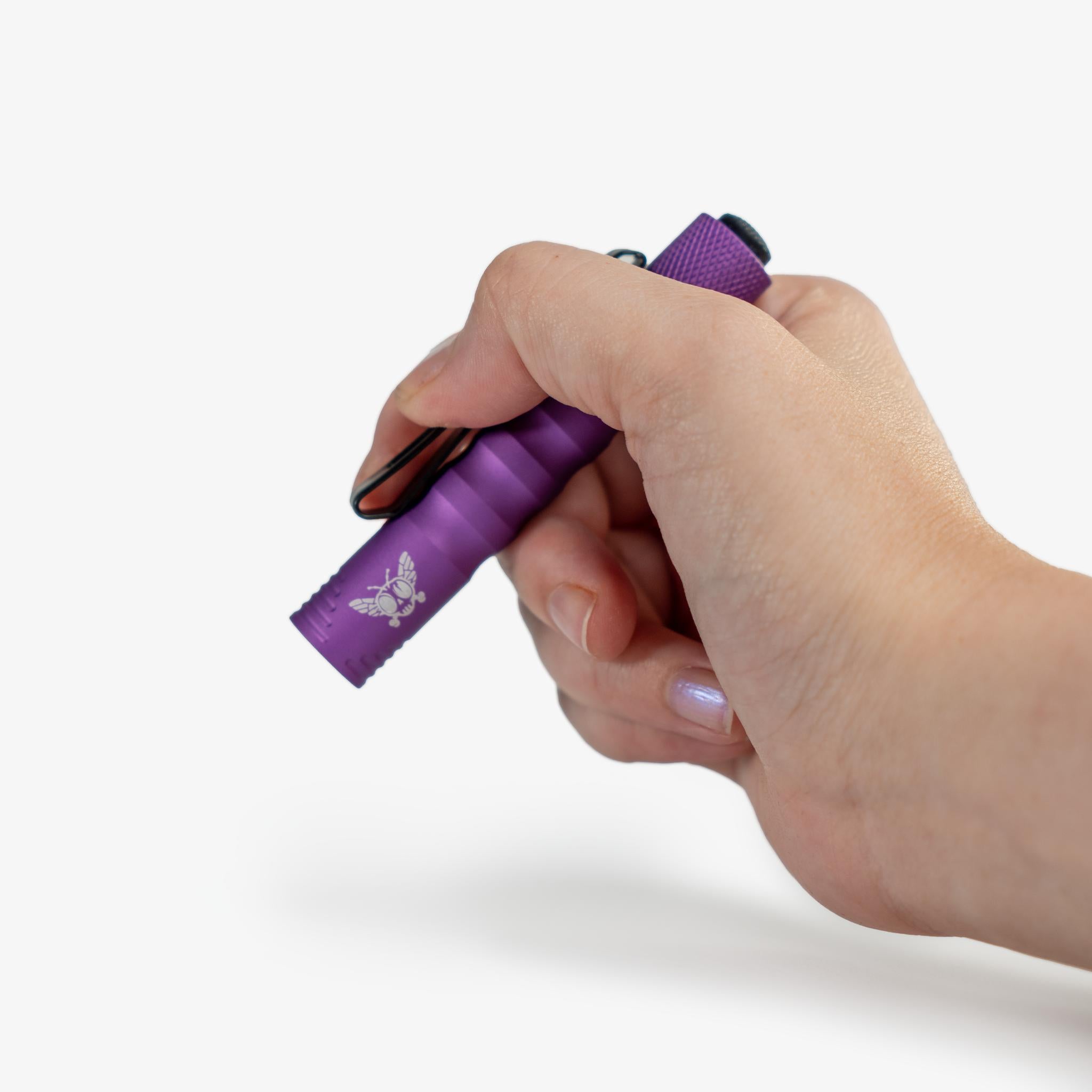 Lightning Bug - Small Flashlight - EDC-Flashlight-Flytanium-Flytanium