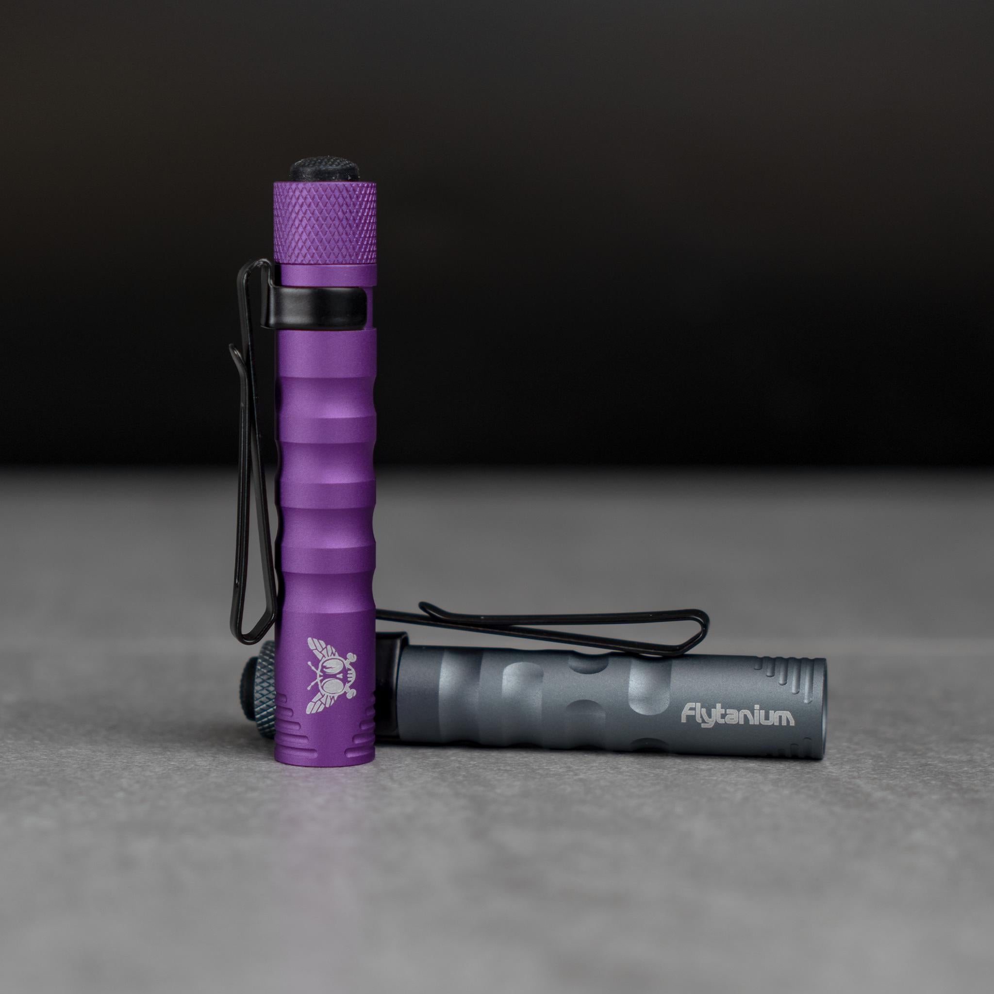 Lightning Bug - Small Flashlight - EDC-Flashlight-Flytanium-Flytanium