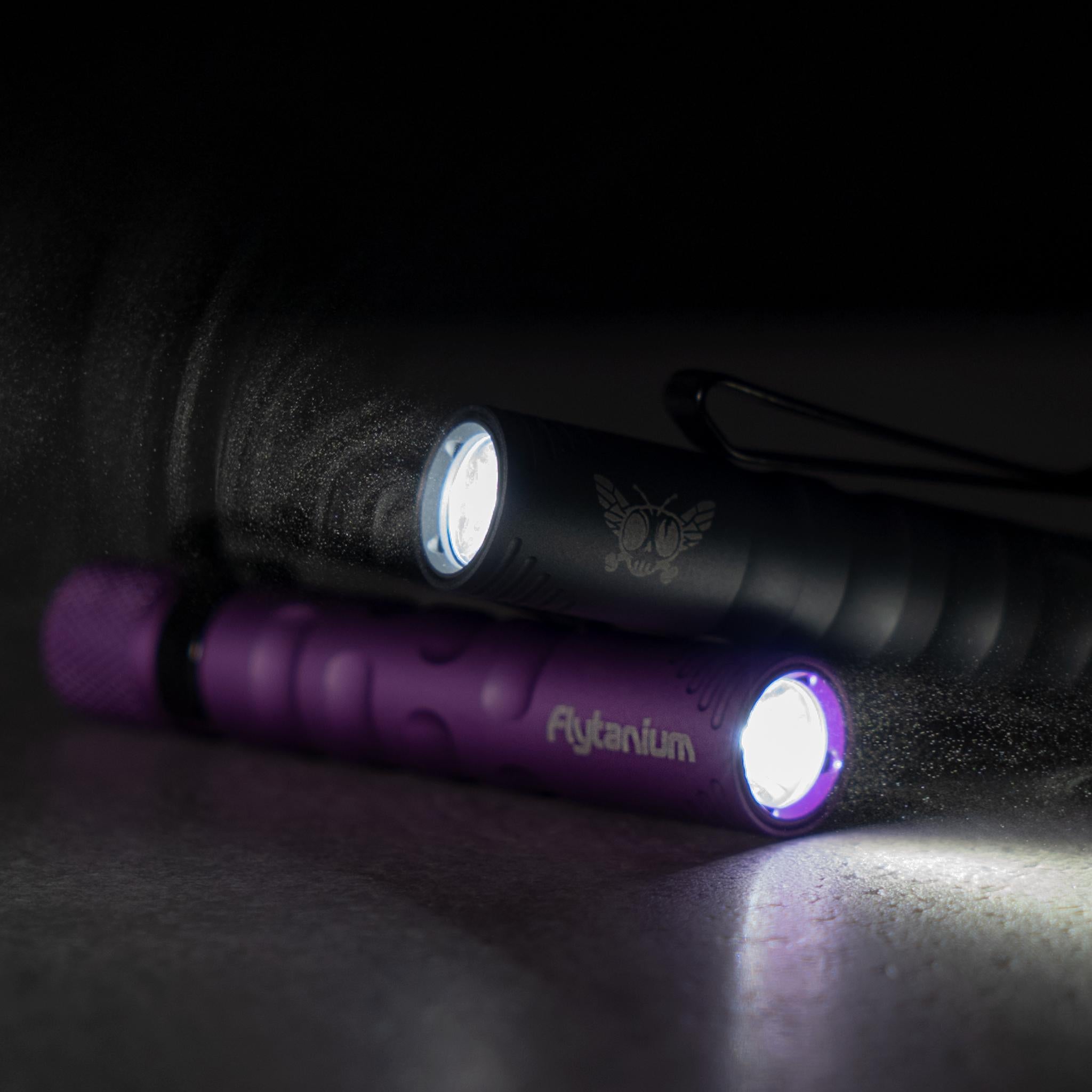 Lightning Bug - Small Flashlight - EDC Lightning Bug - Small Flashlight - EDC