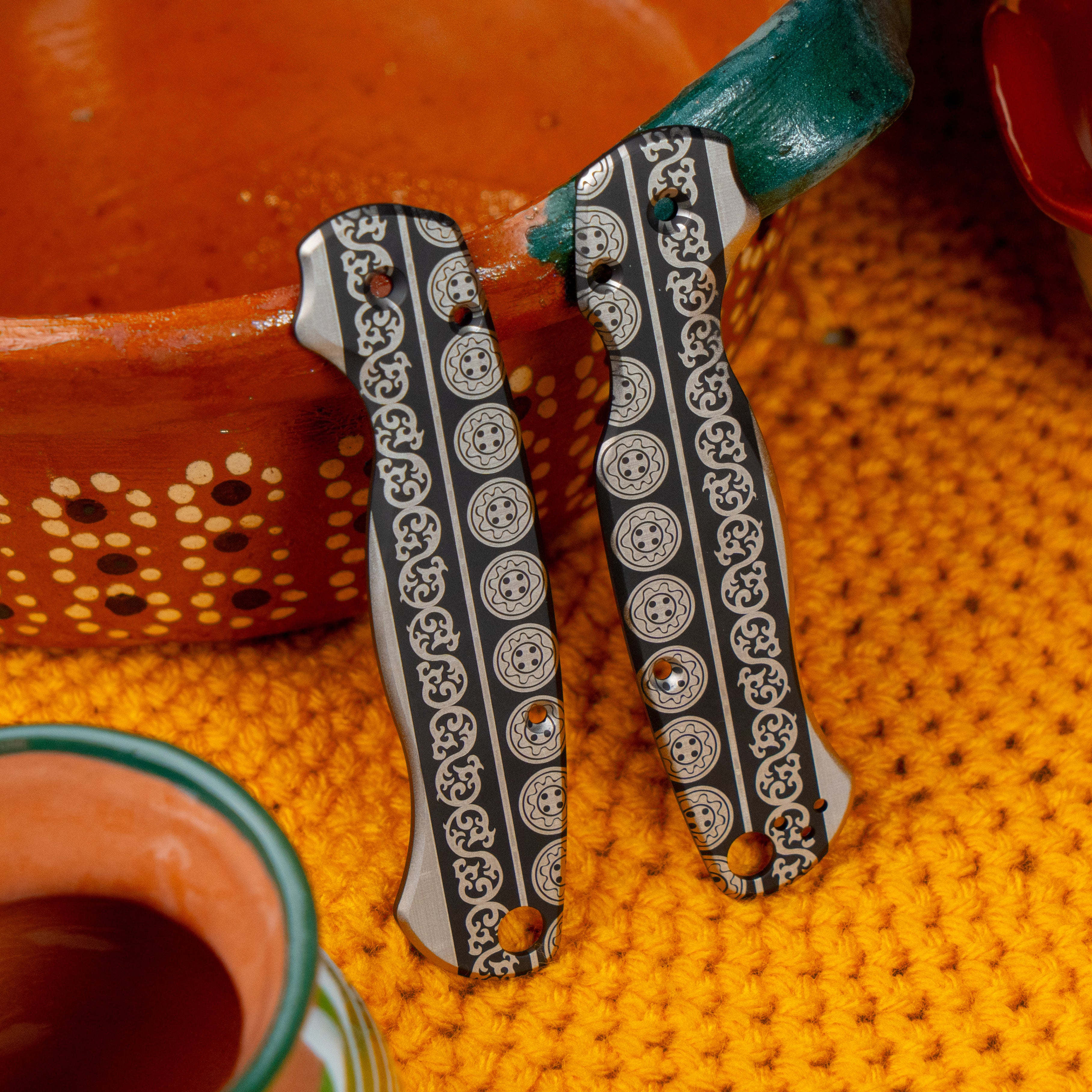 Modifly - Limited Edition Titanium Finish