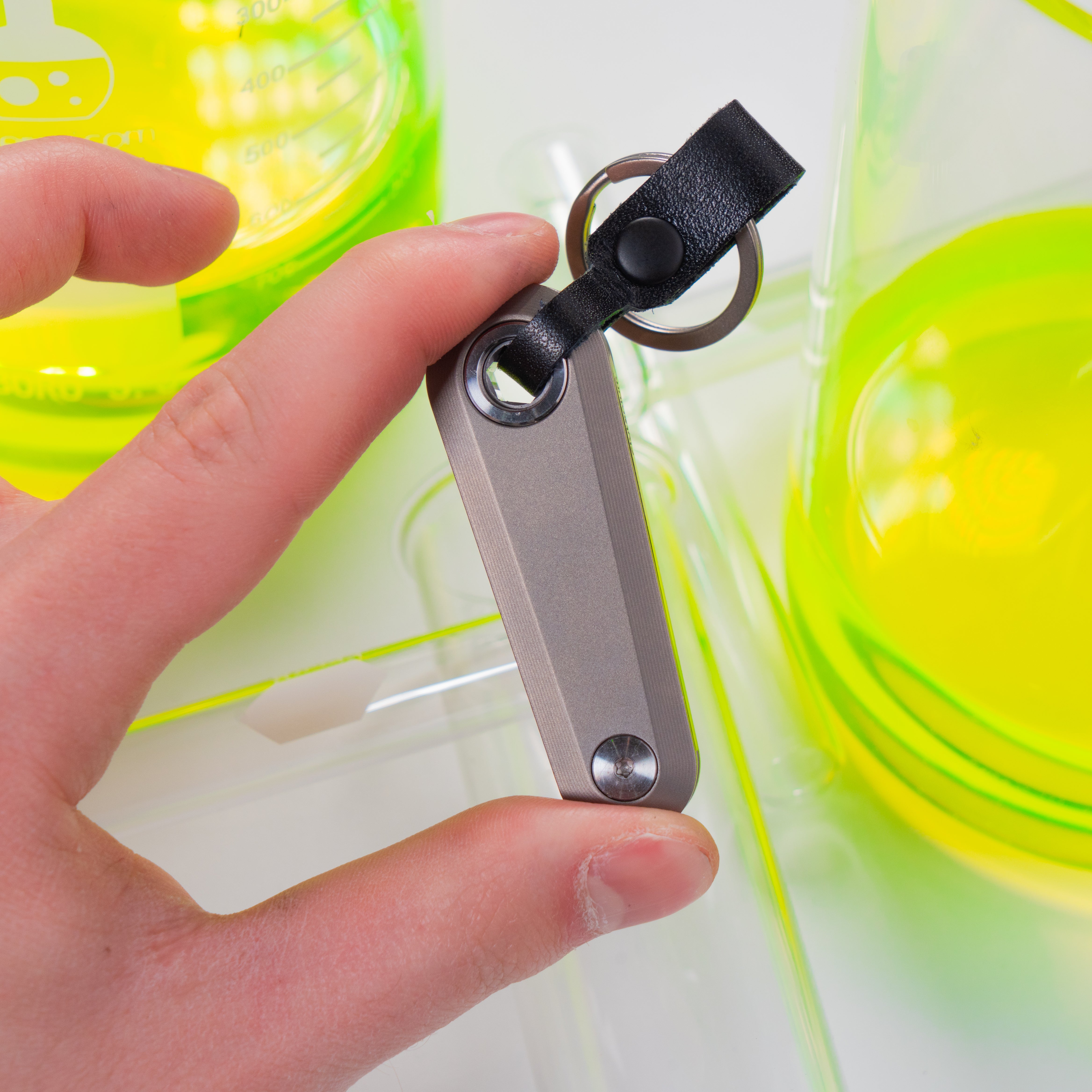 Minim - Keychain Folder