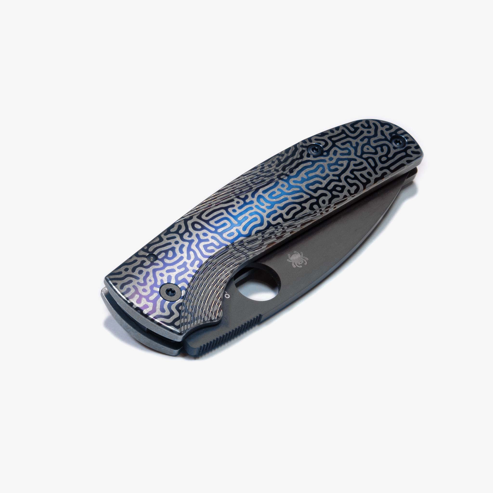 Modifly - Limited Edition Titanium Finish