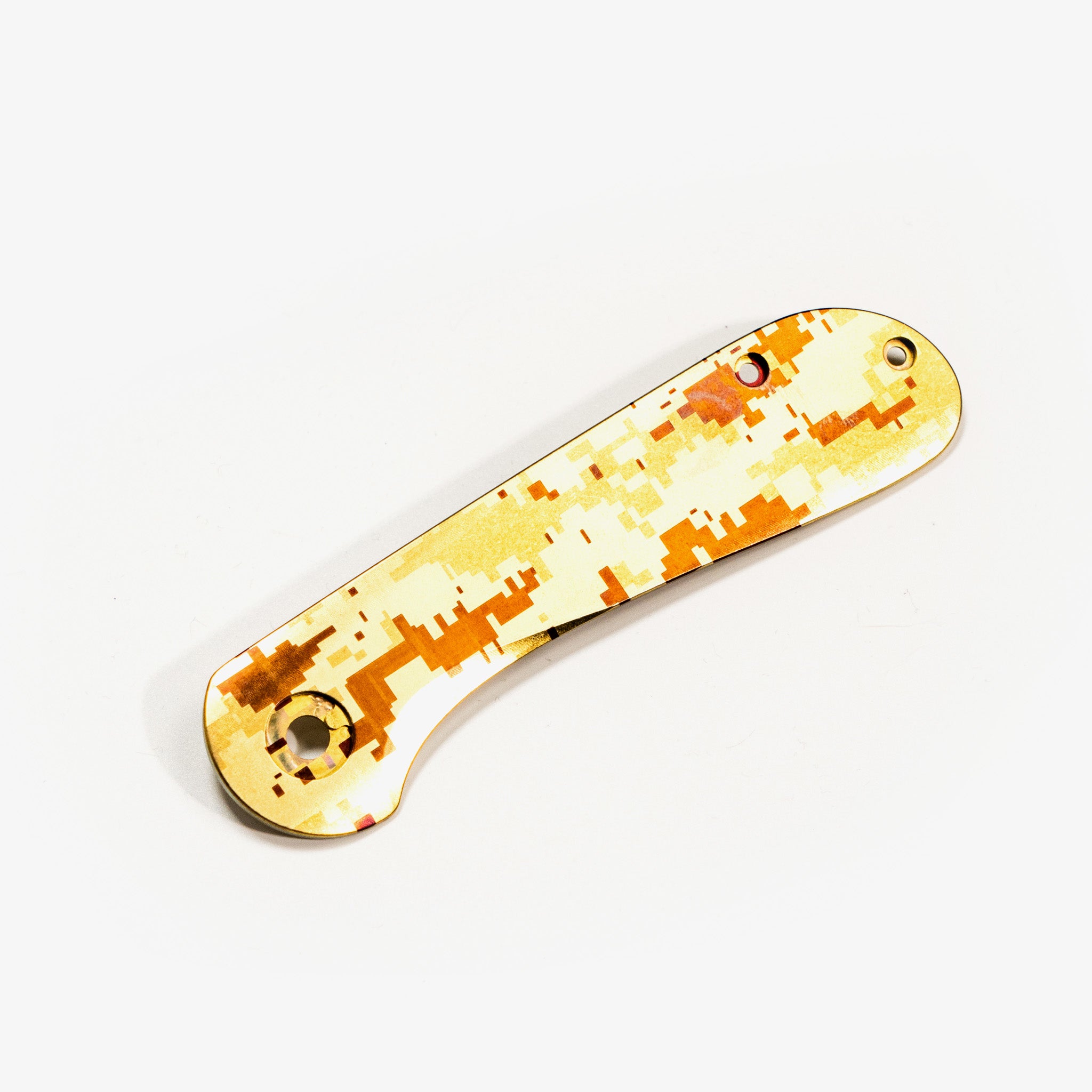 Modifly Camouflage Titanium Finish-Service-Flytanium USA-Digital-Desert-Flytanium