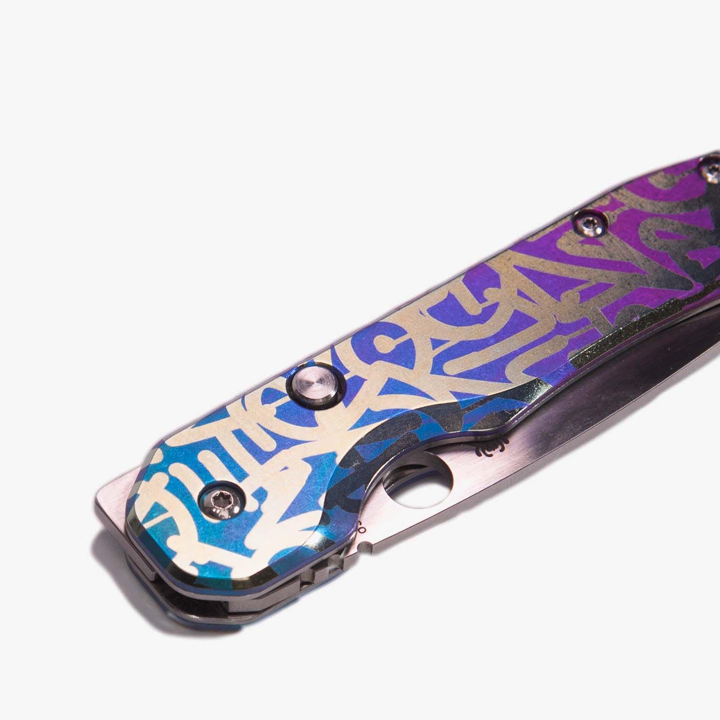 Modifly Streetstyle Titanium Finish-Service-Flytanium USA-Flytanium