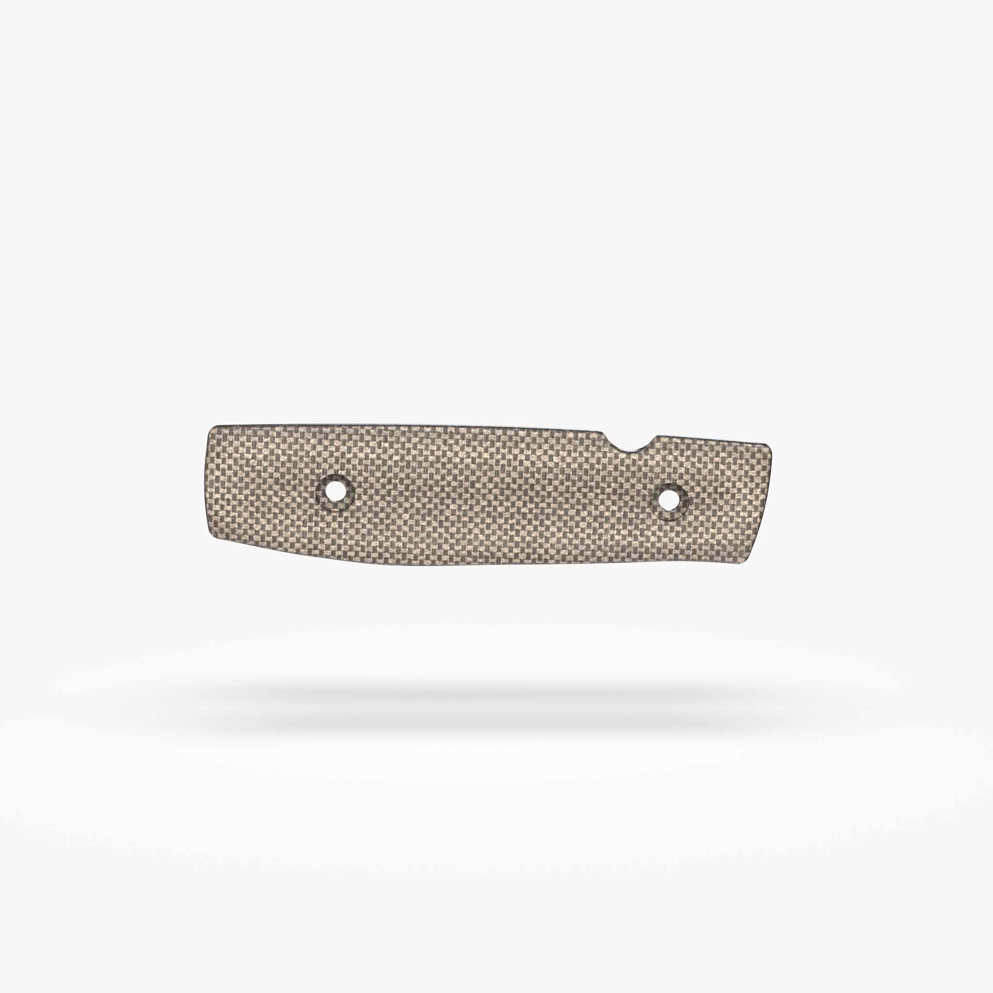 Modulator Inlay for Benchmade Bugout Scales-Scales-Flytanium-Natural Canvas-Flytanium