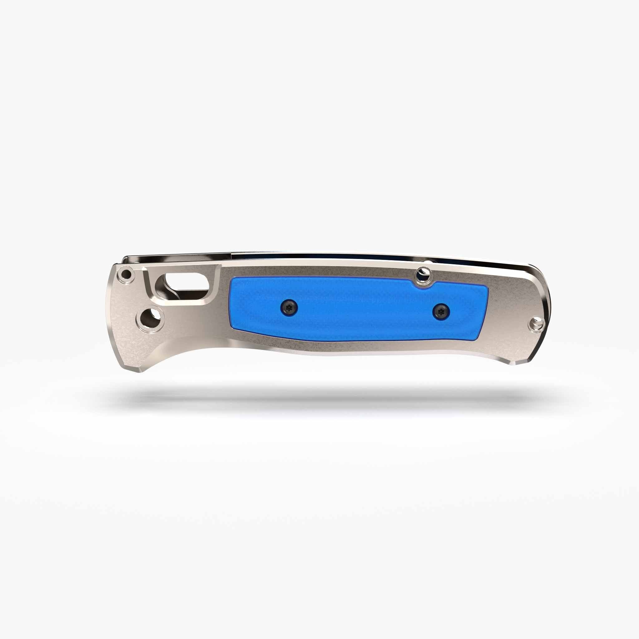 Modulator Titanium Scales + Inlay Bundle Set-Flytanium-Blue Lapis-Flytanium