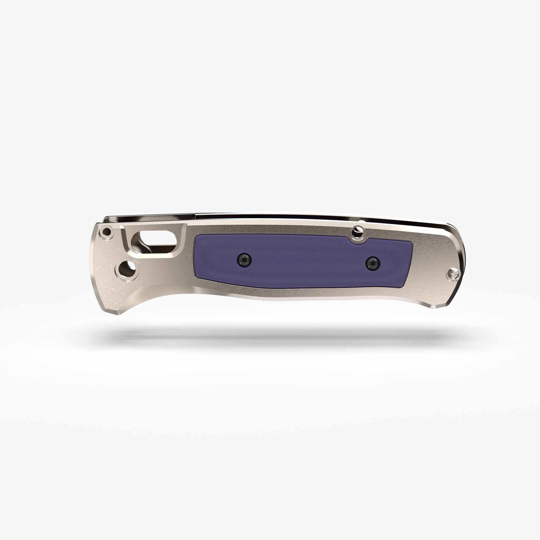 Modulator Titanium Scales + Inlay Bundle Set-Flytanium-Deep Purple-Flytanium