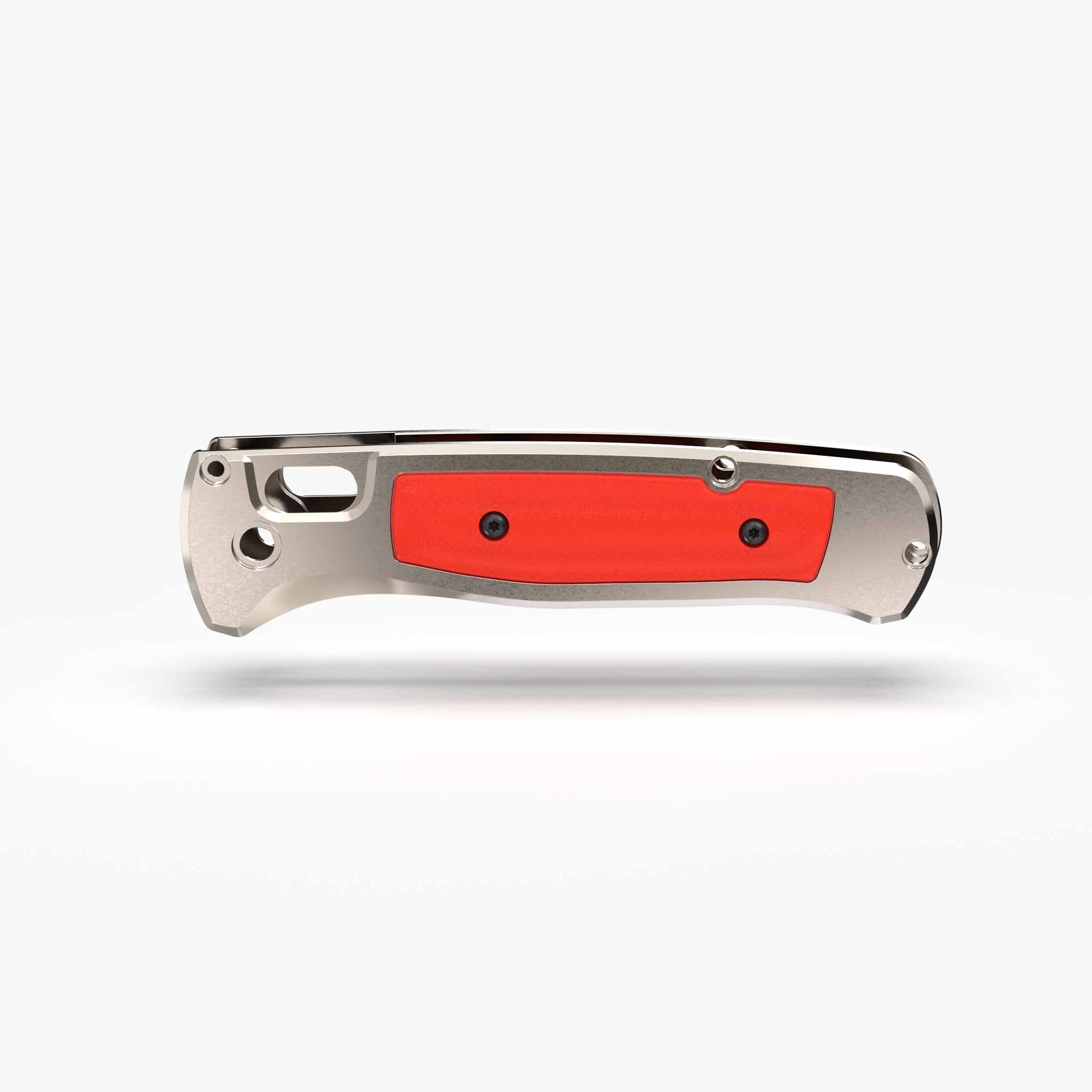 Modulator Titanium Scales + Inlay Bundle Set-Flytanium-Fire Red-Flytanium