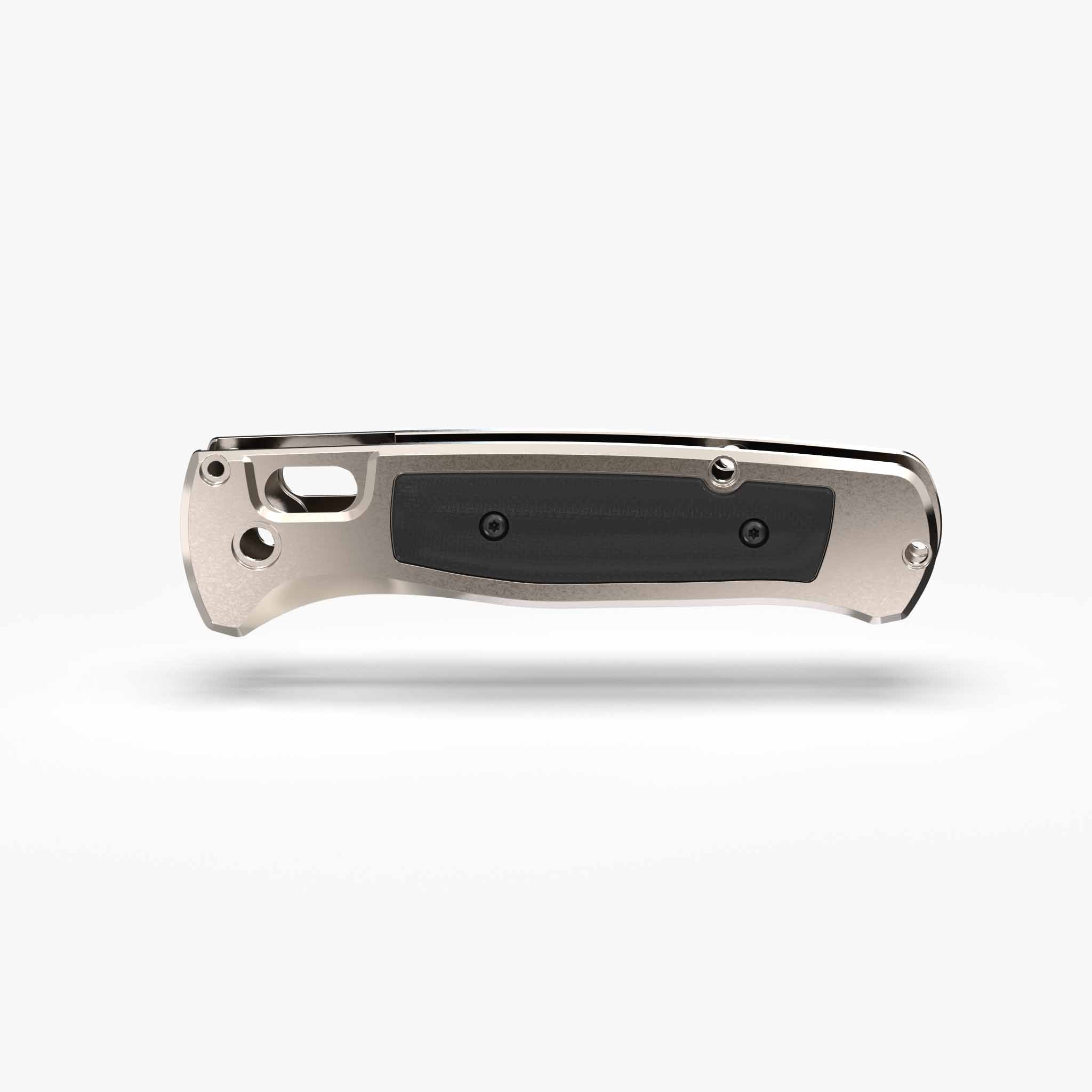 Modulator Titanium Scales + Inlay Bundle Set-Flytanium-Pitch Black-Flytanium