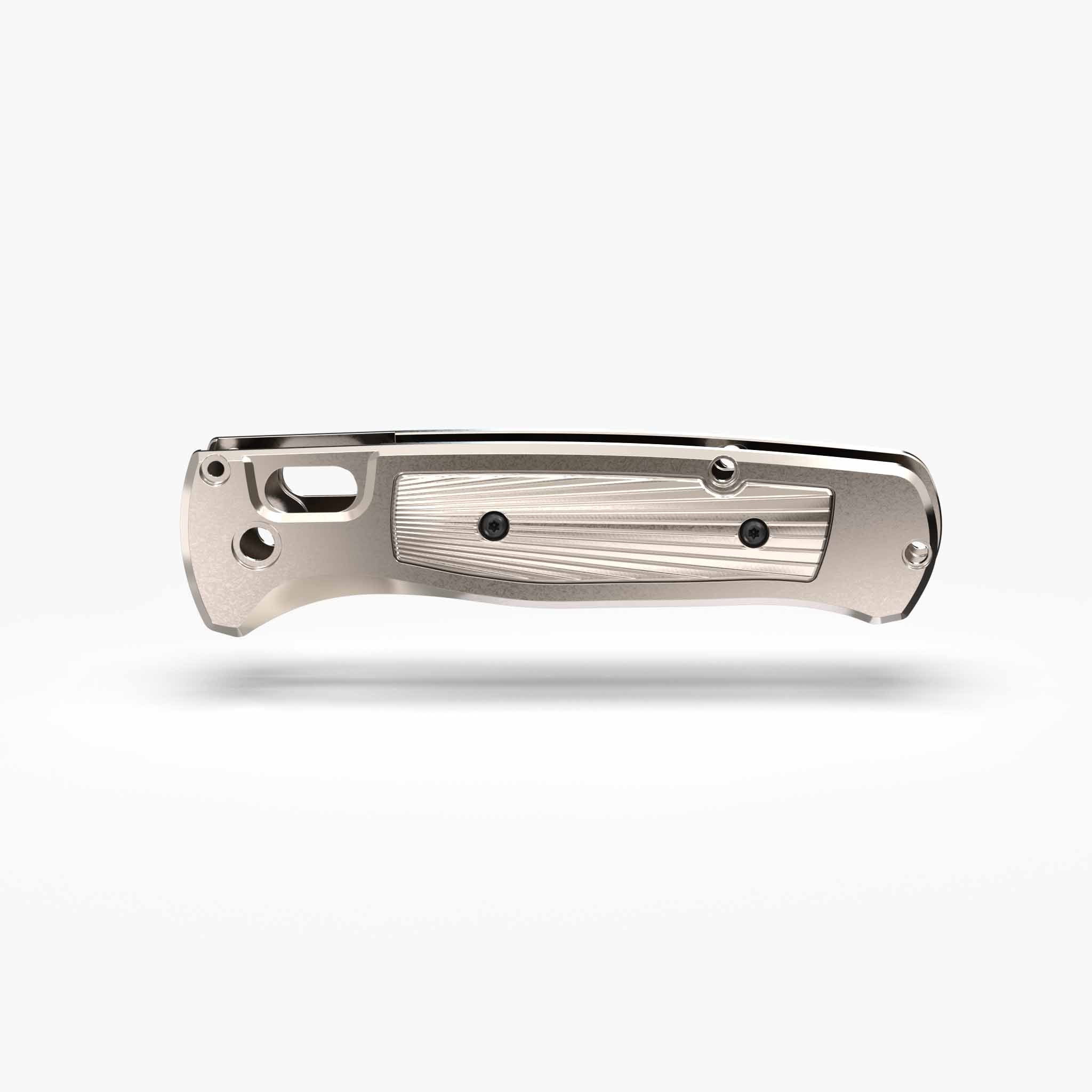 Modulator Titanium Scales + Inlay Bundle Set-Flytanium-Titanium Stonewash-Flytanium