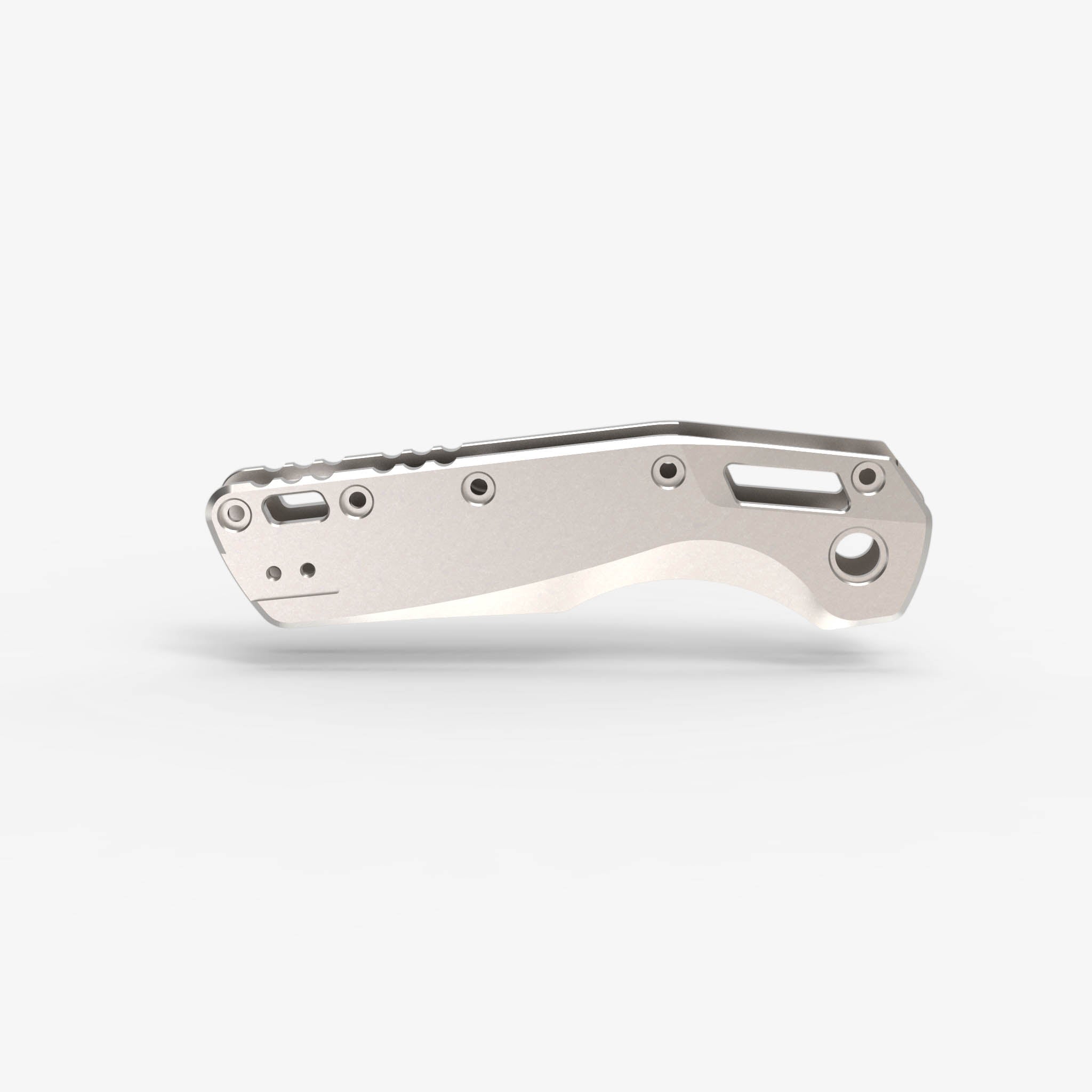 Classic Titanium Scales - Microtech MSI