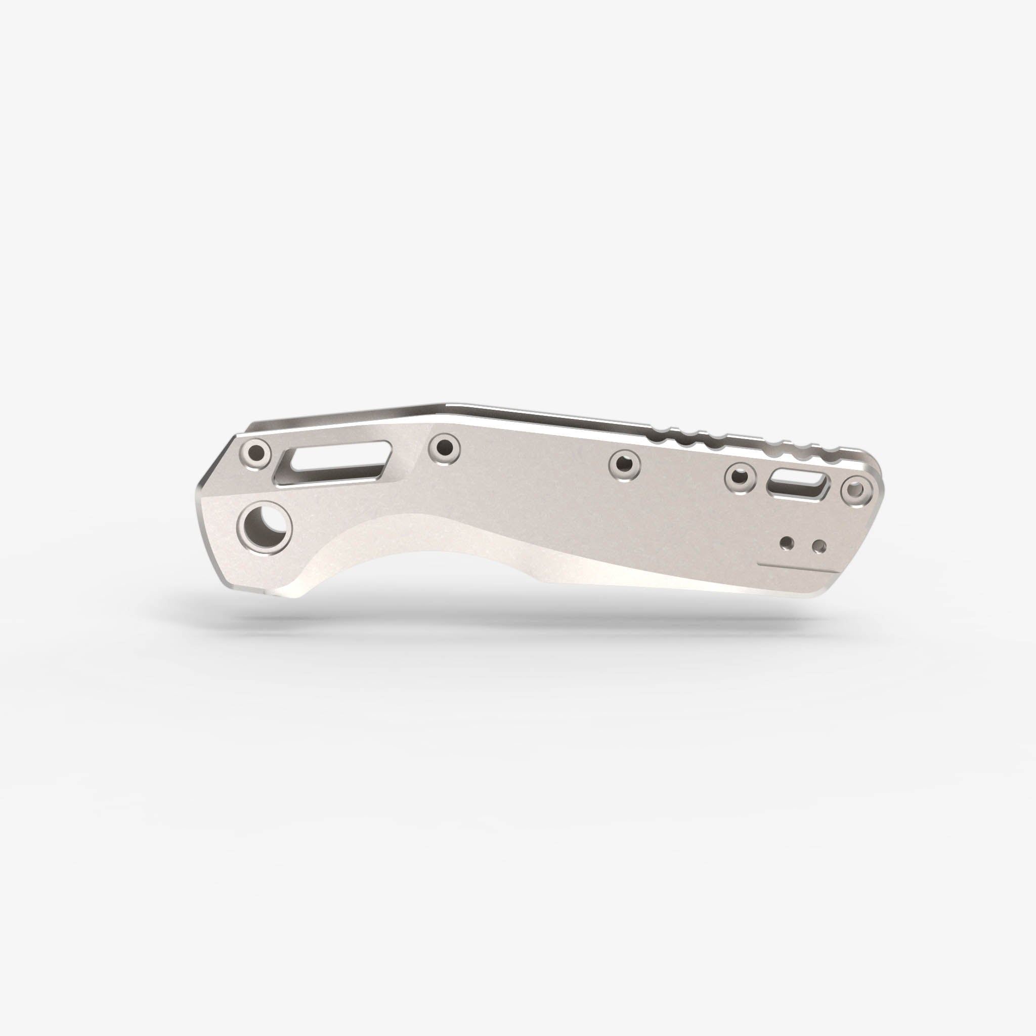 Classic Titanium Scales - Microtech MSI