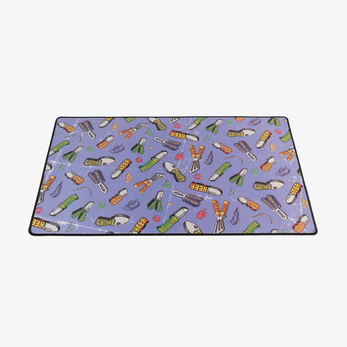 Flytanium - Standard Size Desk Mat
