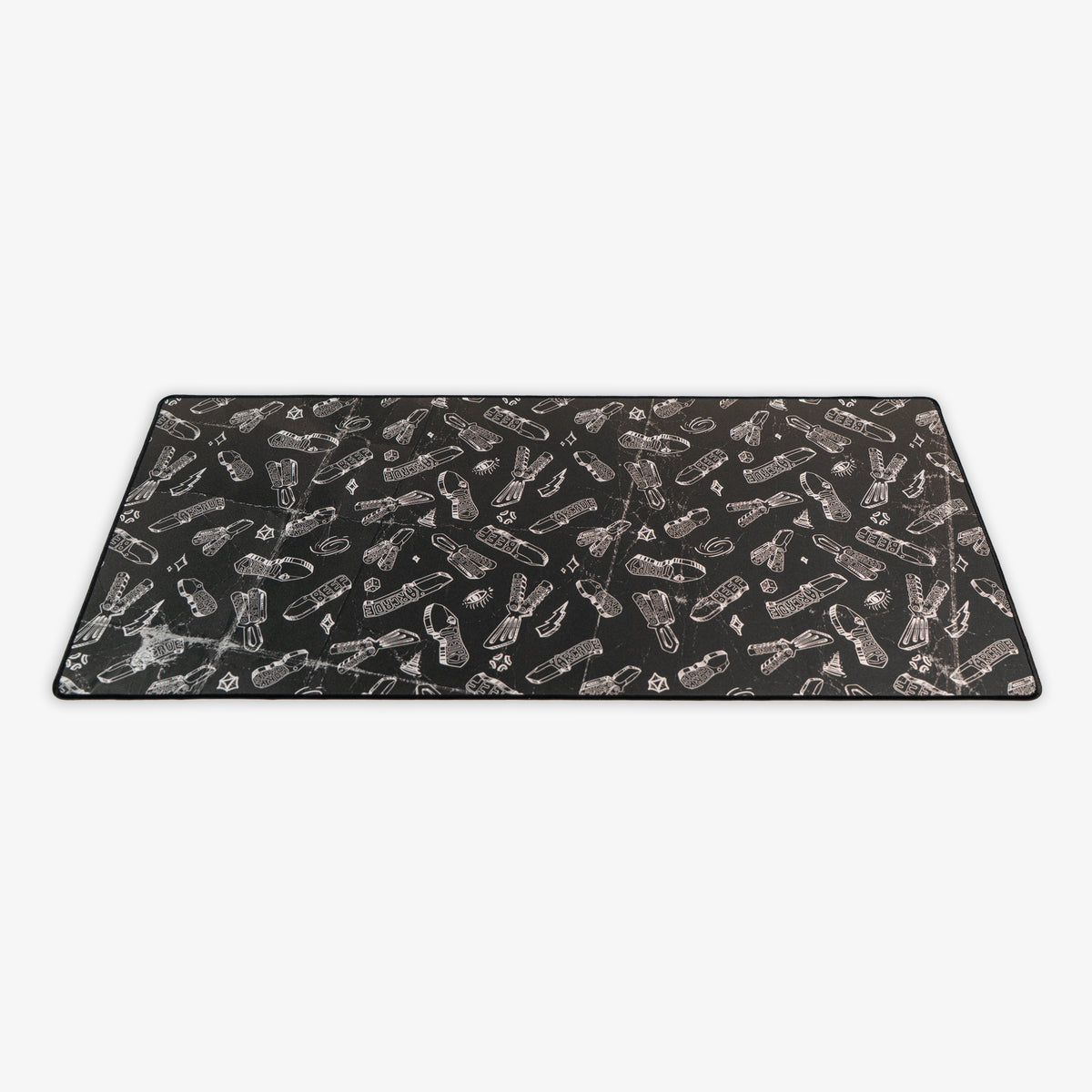 Flytanium - XL Desk Mat