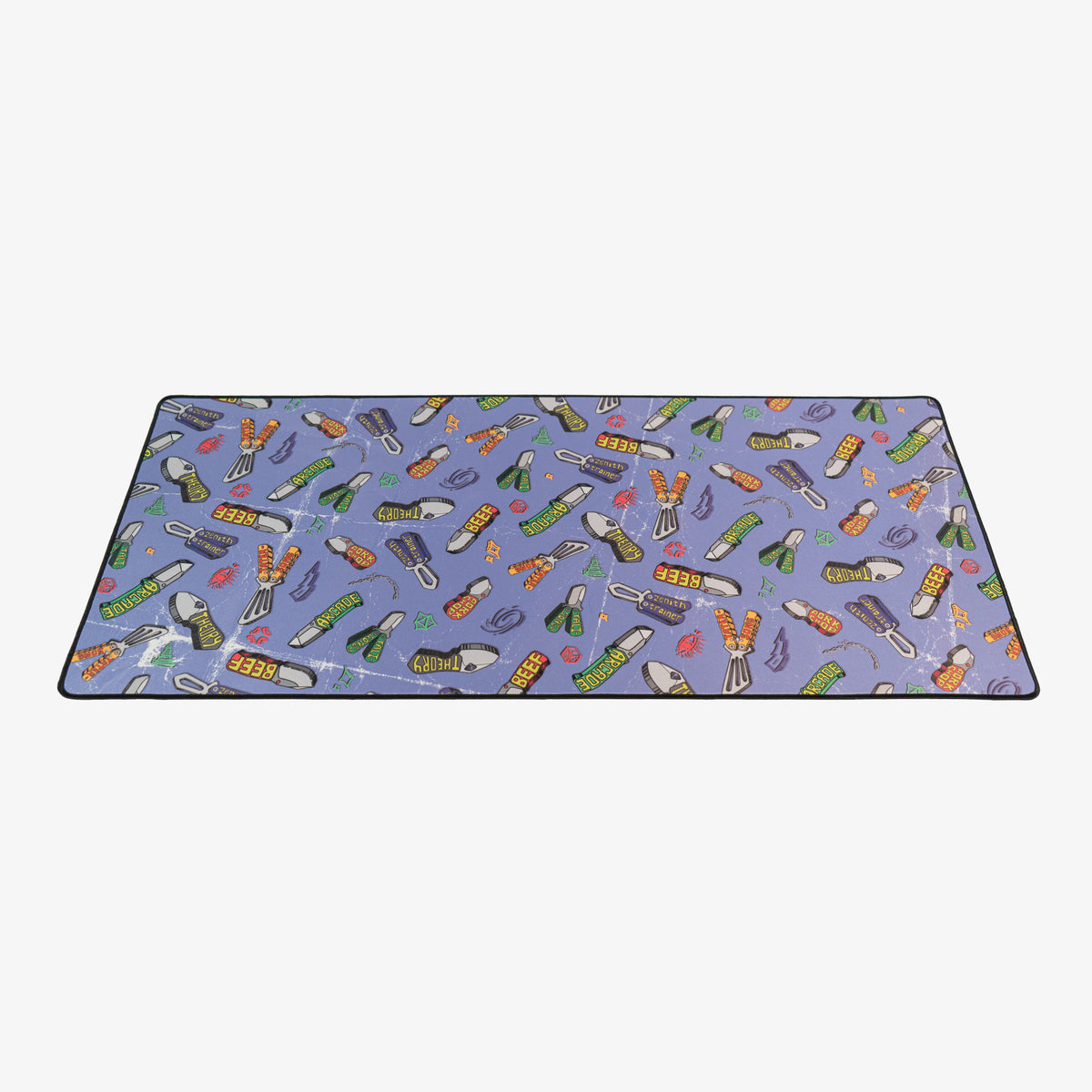 Flytanium - XL Desk Mat