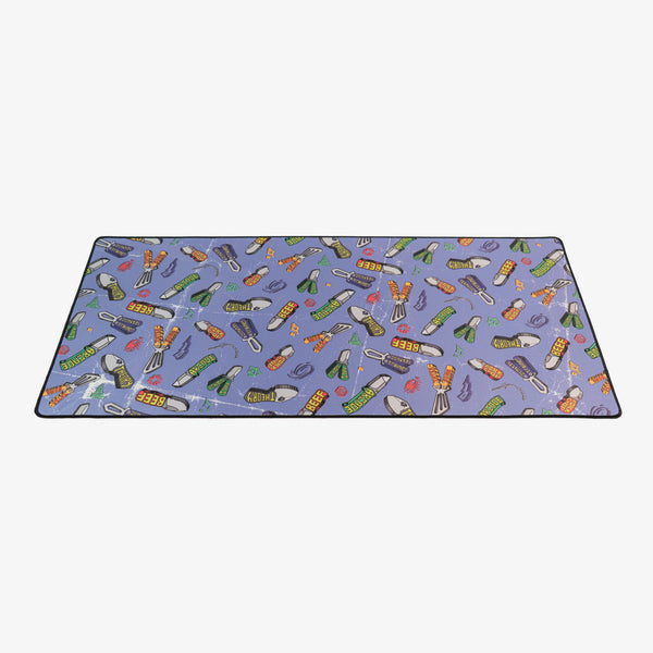 Flytanium - XL Desk Mat