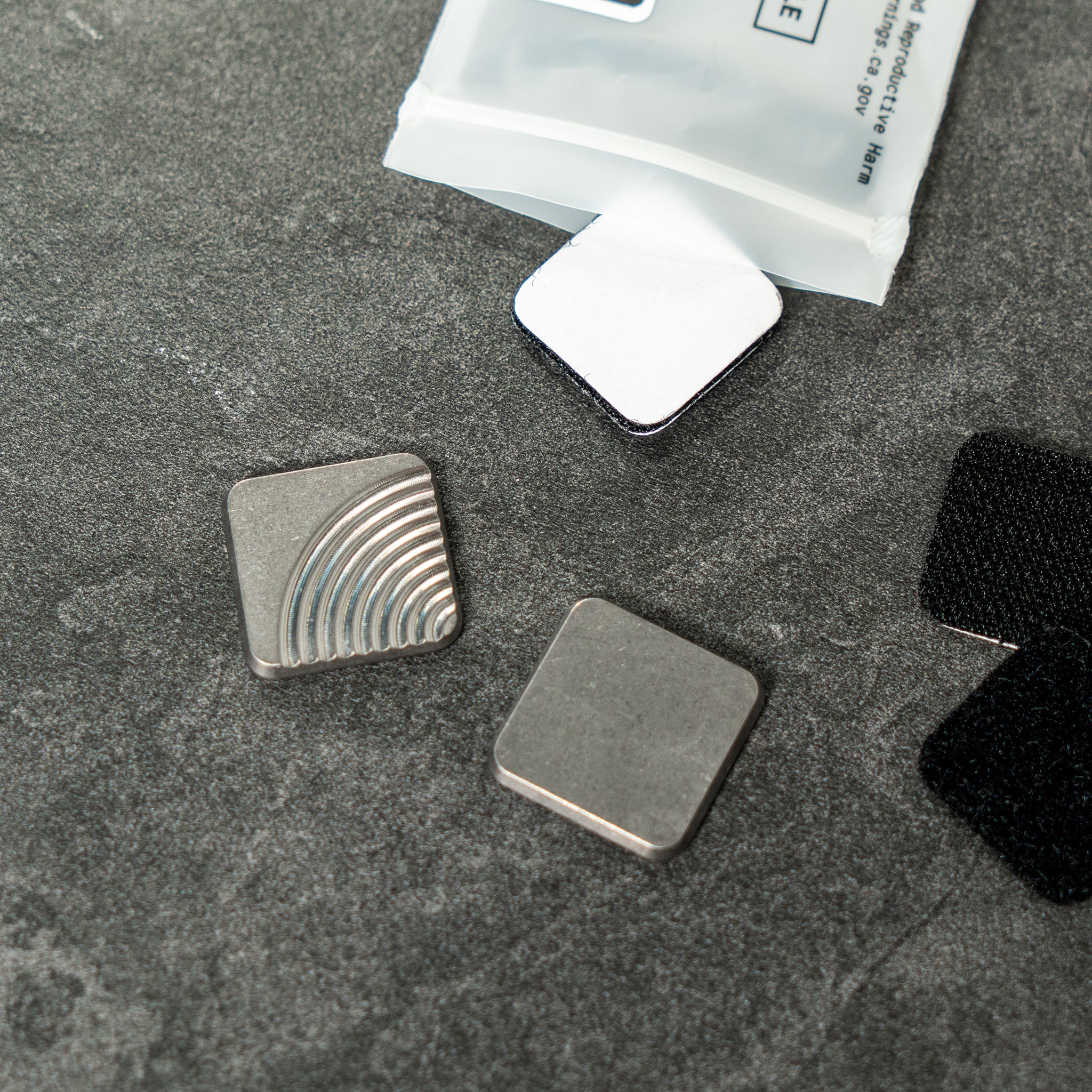 Titanium Ranger Eye - 1" Patch