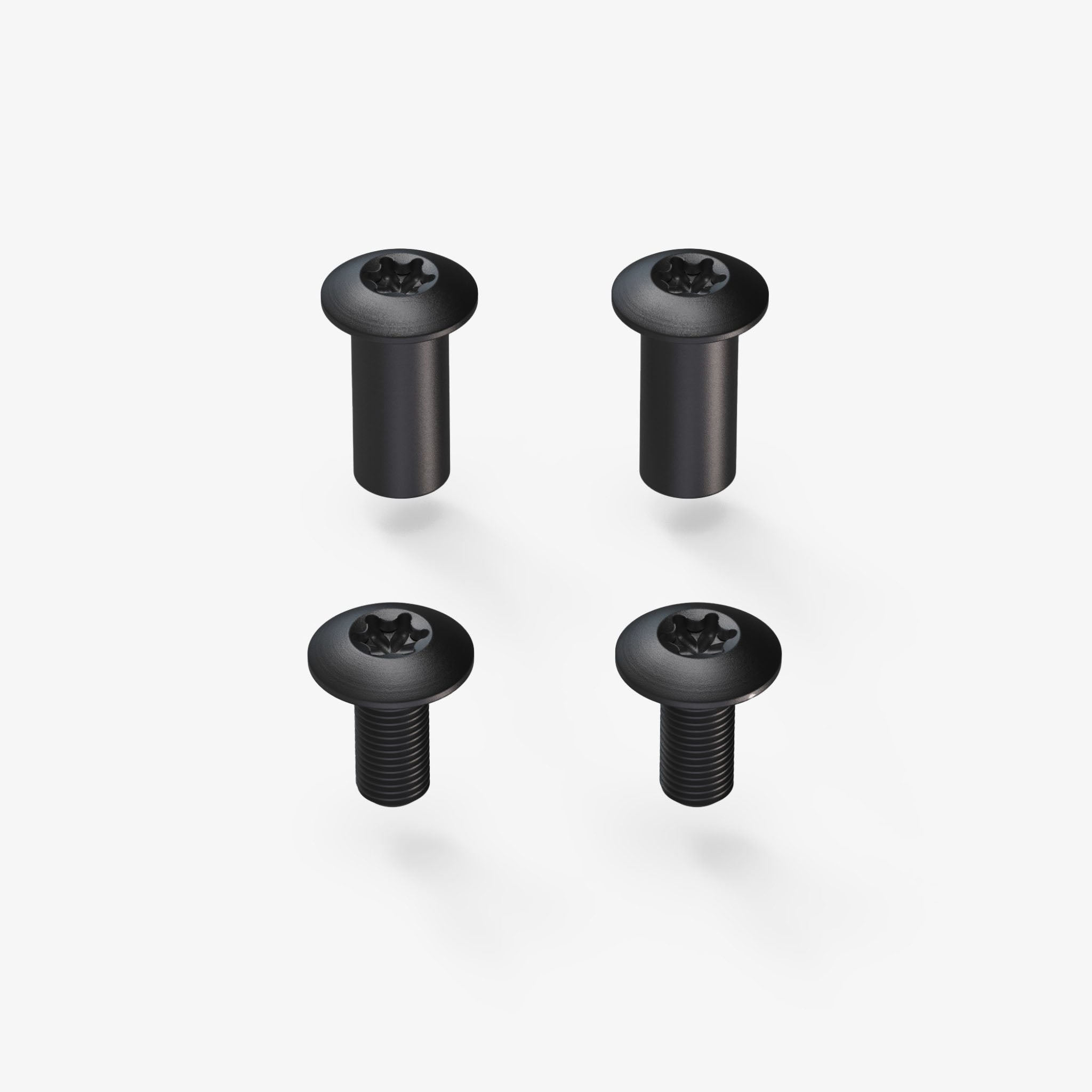 Replacement Pivot Assemblies for Talisong Z Knife - Set of 2