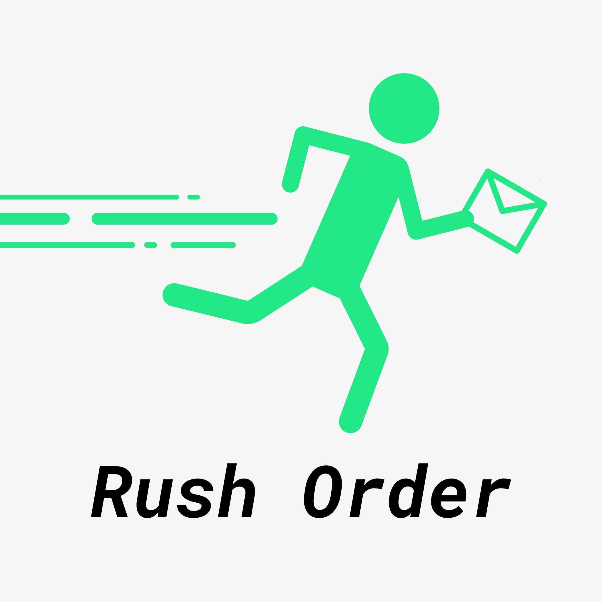 Rush Order-Flytanium-Flytanium