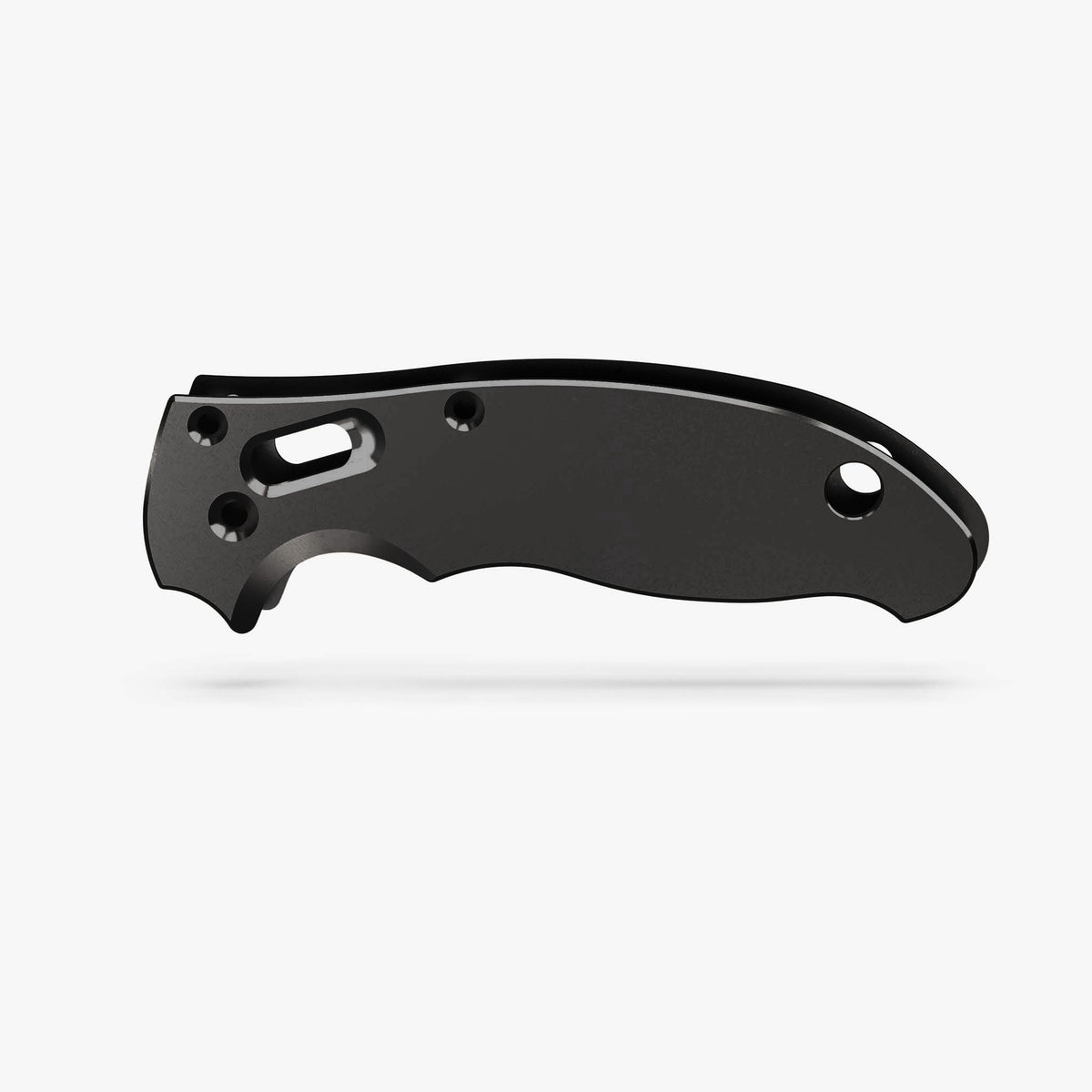 Titanium Scales for Spyderco Manix 2