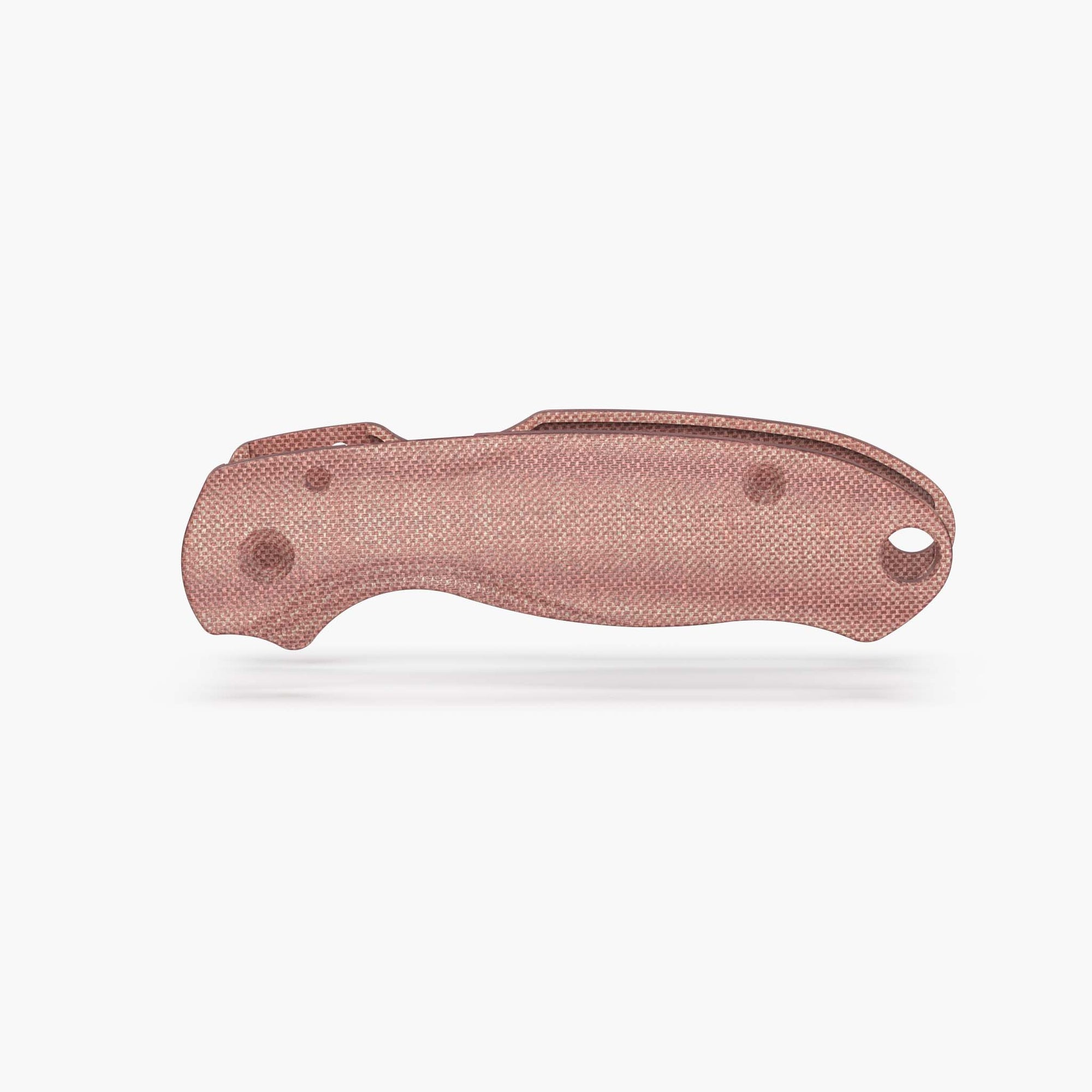Limited Editon Lotus Scales for Spyderco Para 3 Knife