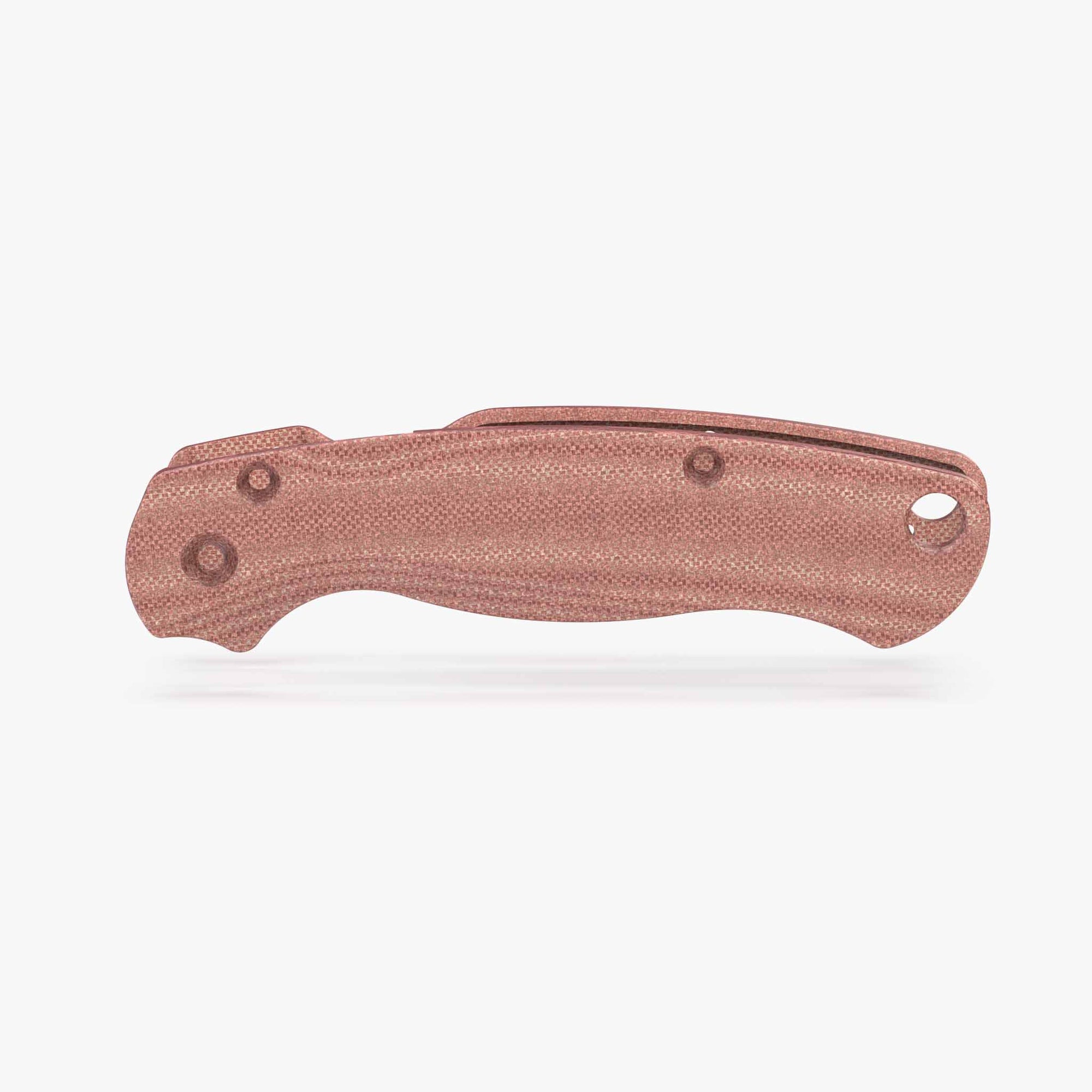 Limited Edition Lotus Scales for Spyderco Paramilitary 2