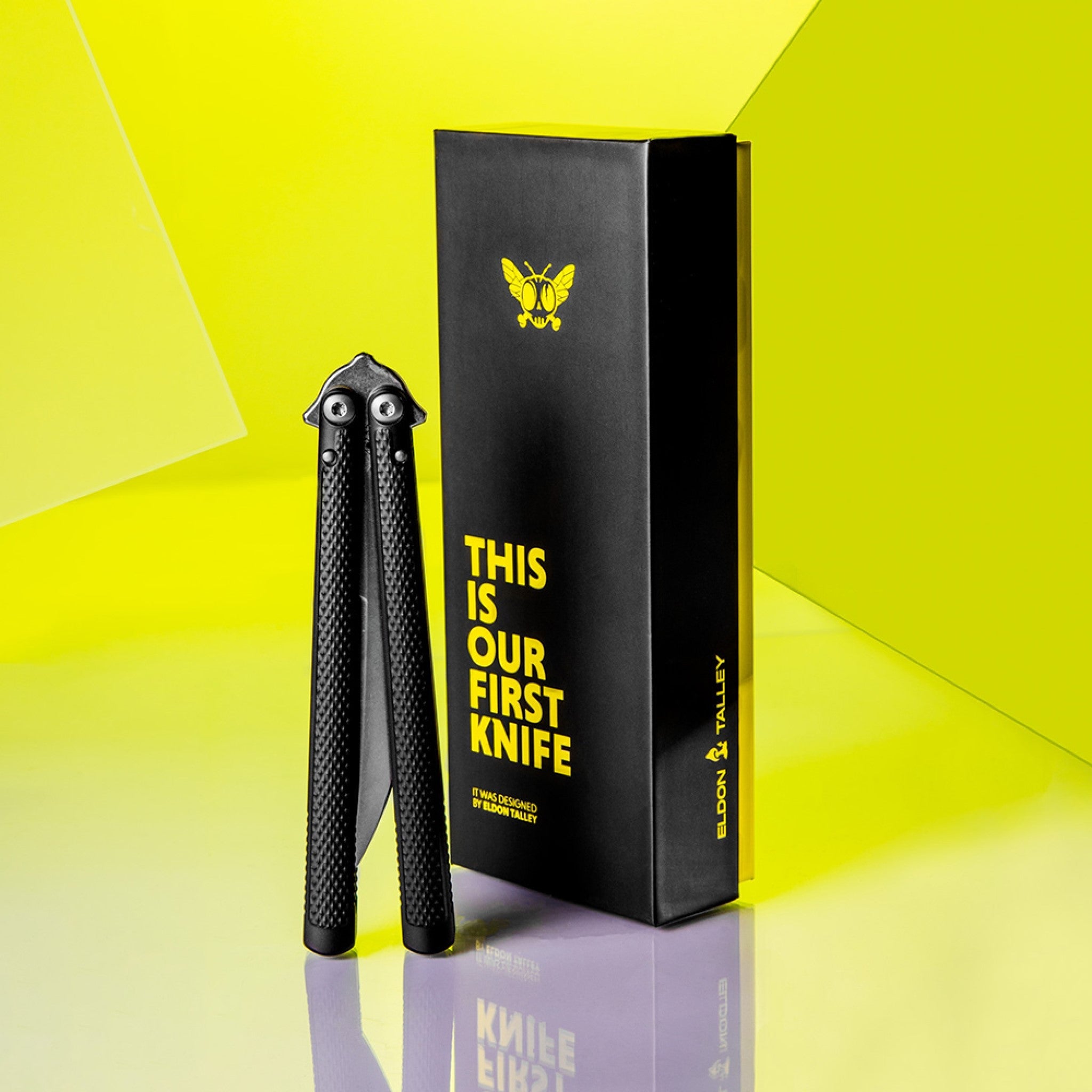 Talisong Z Balisong Knife Box