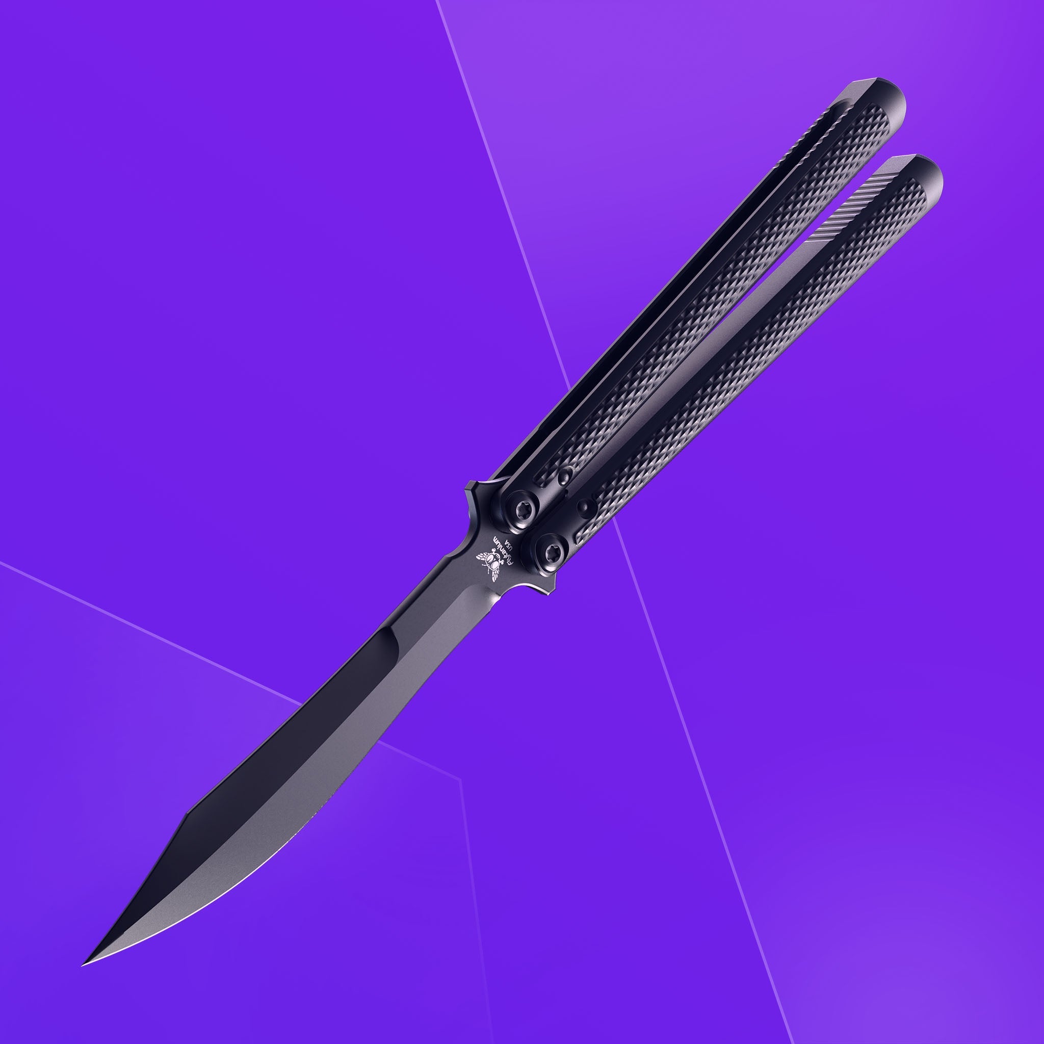 Talisong Z - Balisong Knife-Balisong Knife-Flytanium USA-Flytanium