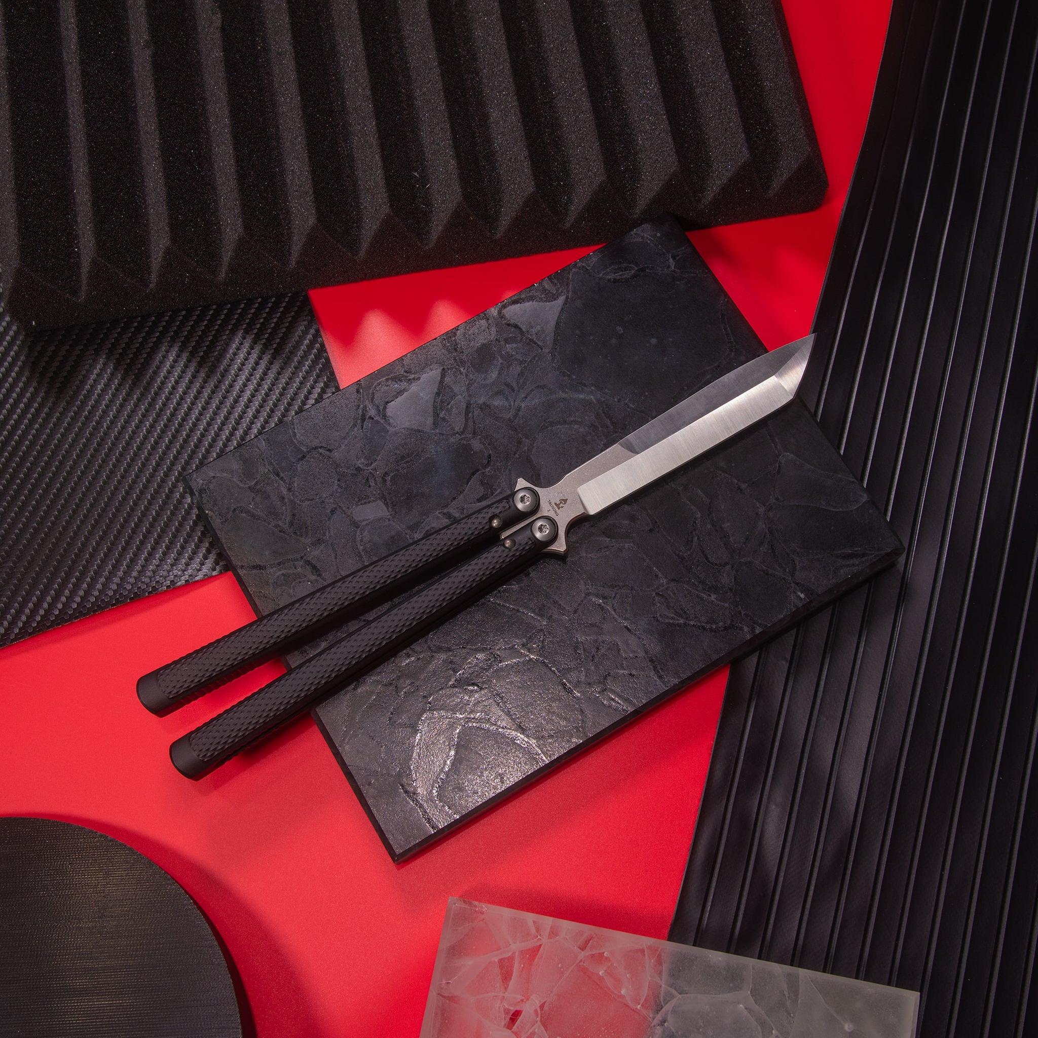 Talisong Z - Balisong Knife-Balisong Knife-Flytanium USA-Flytanium