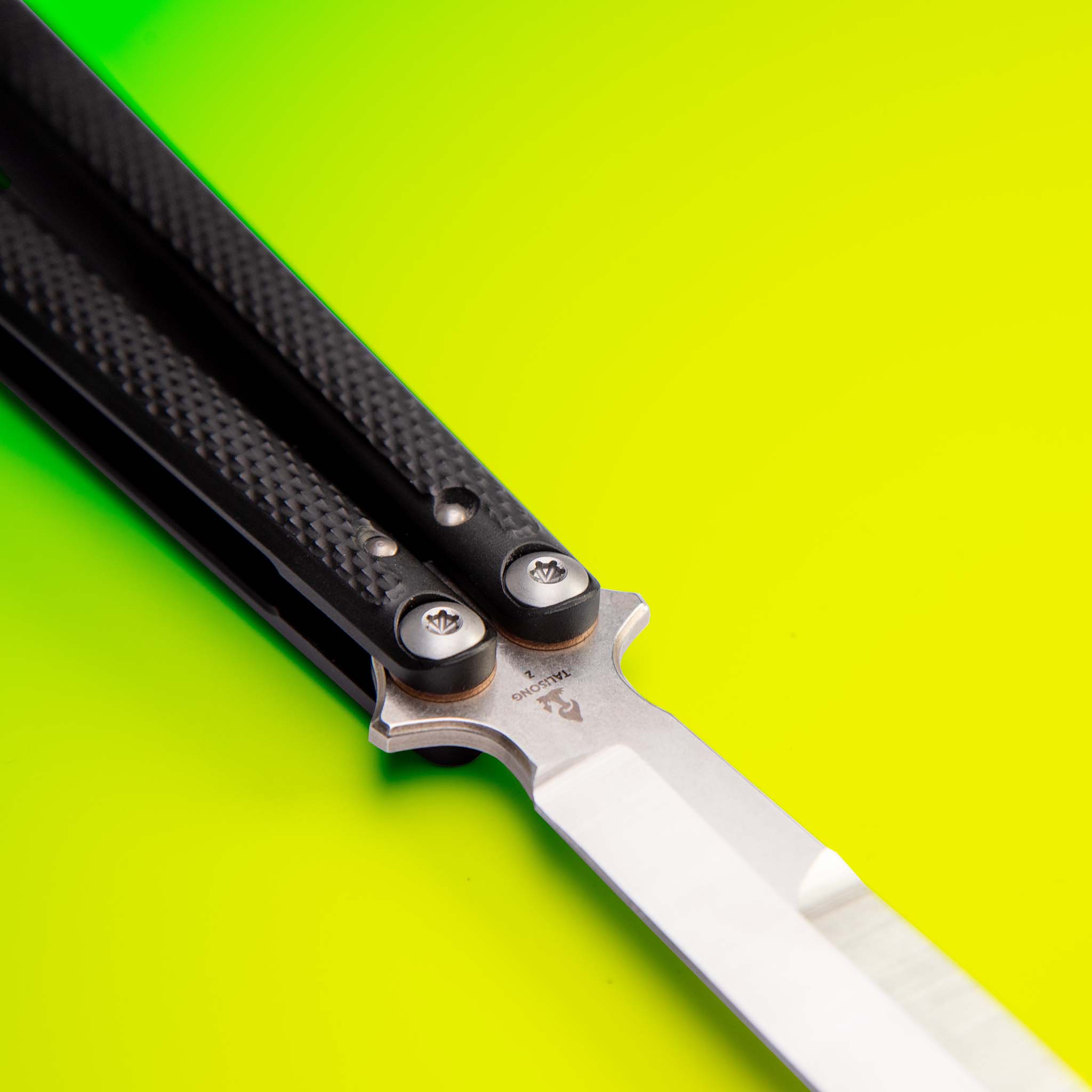 Talisong Z - Balisong Knife-Balisong Knife-Flytanium USA-Flytanium