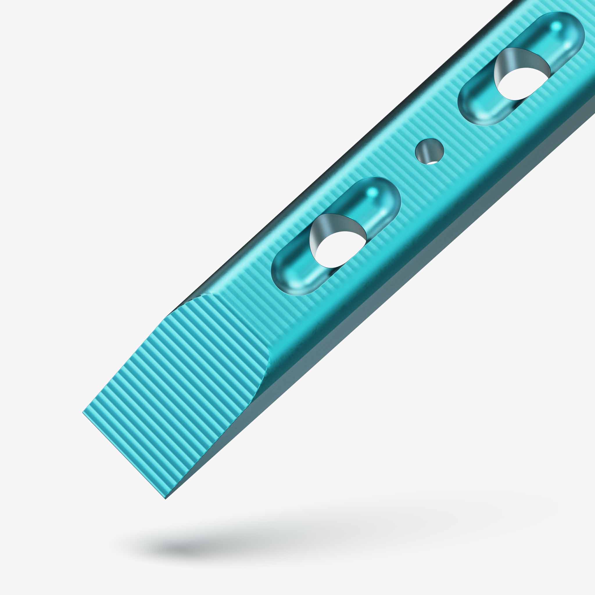 Tenor Prybar - Titanium-