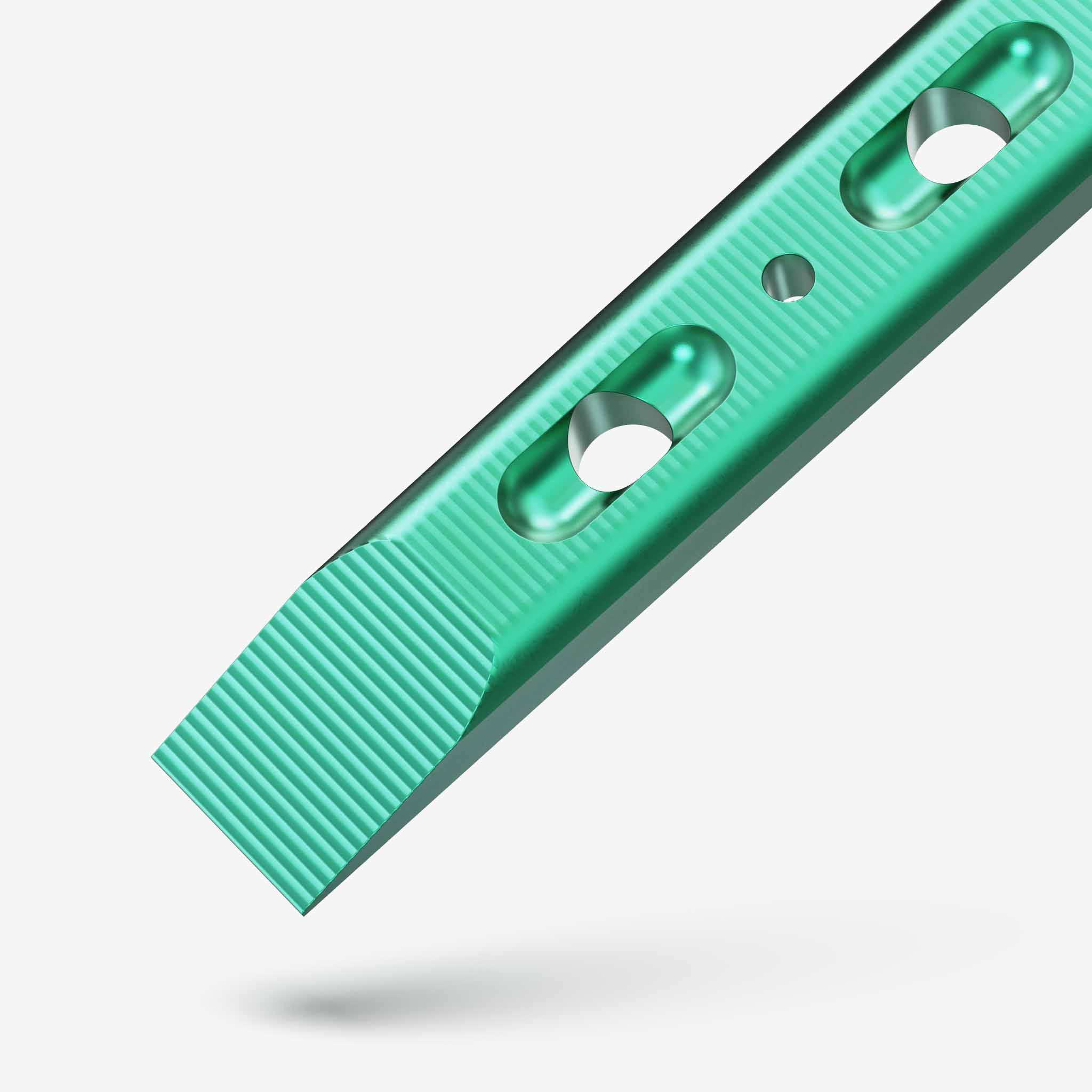 Tenor Prybar - Titanium-