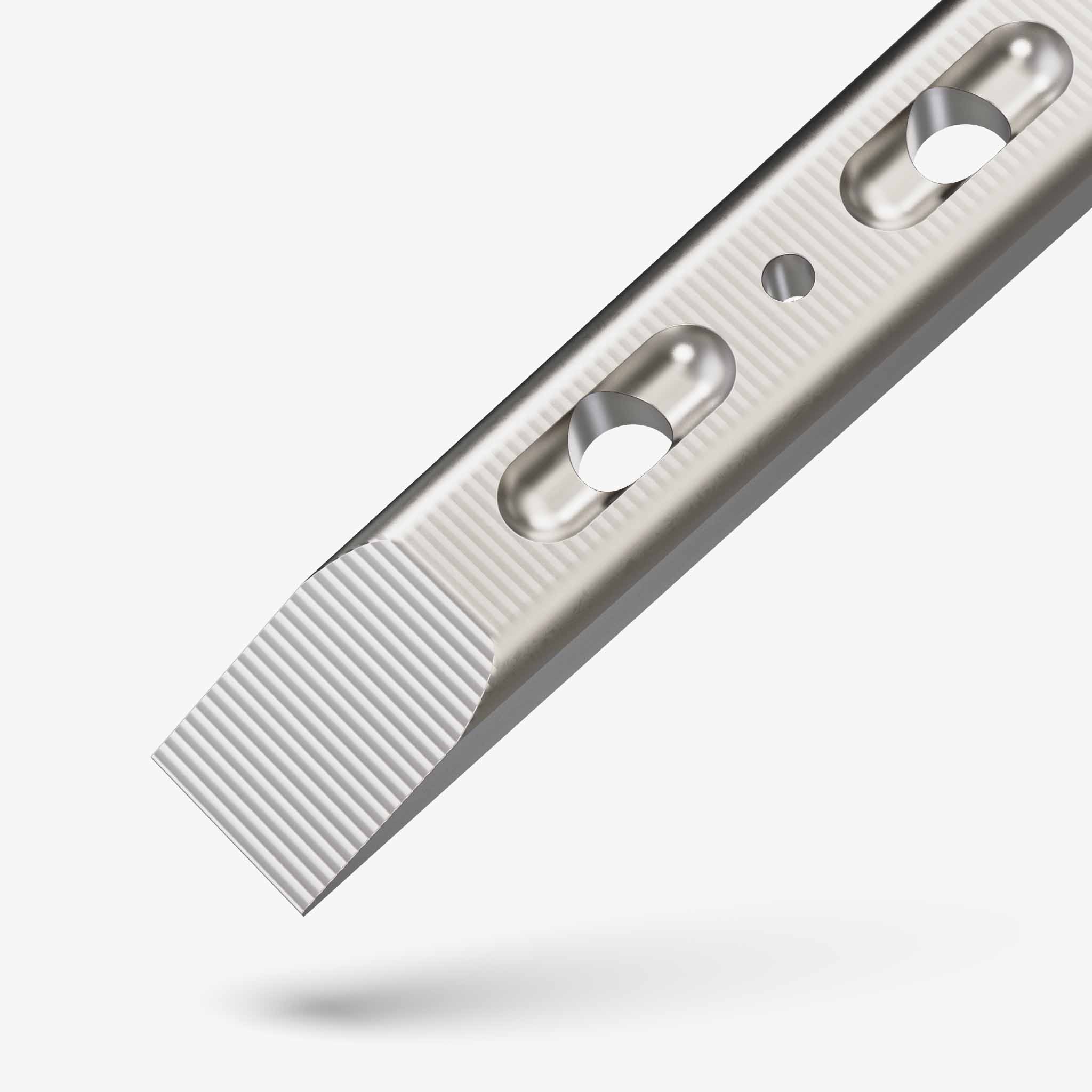 Tenor Prybar - Titanium-