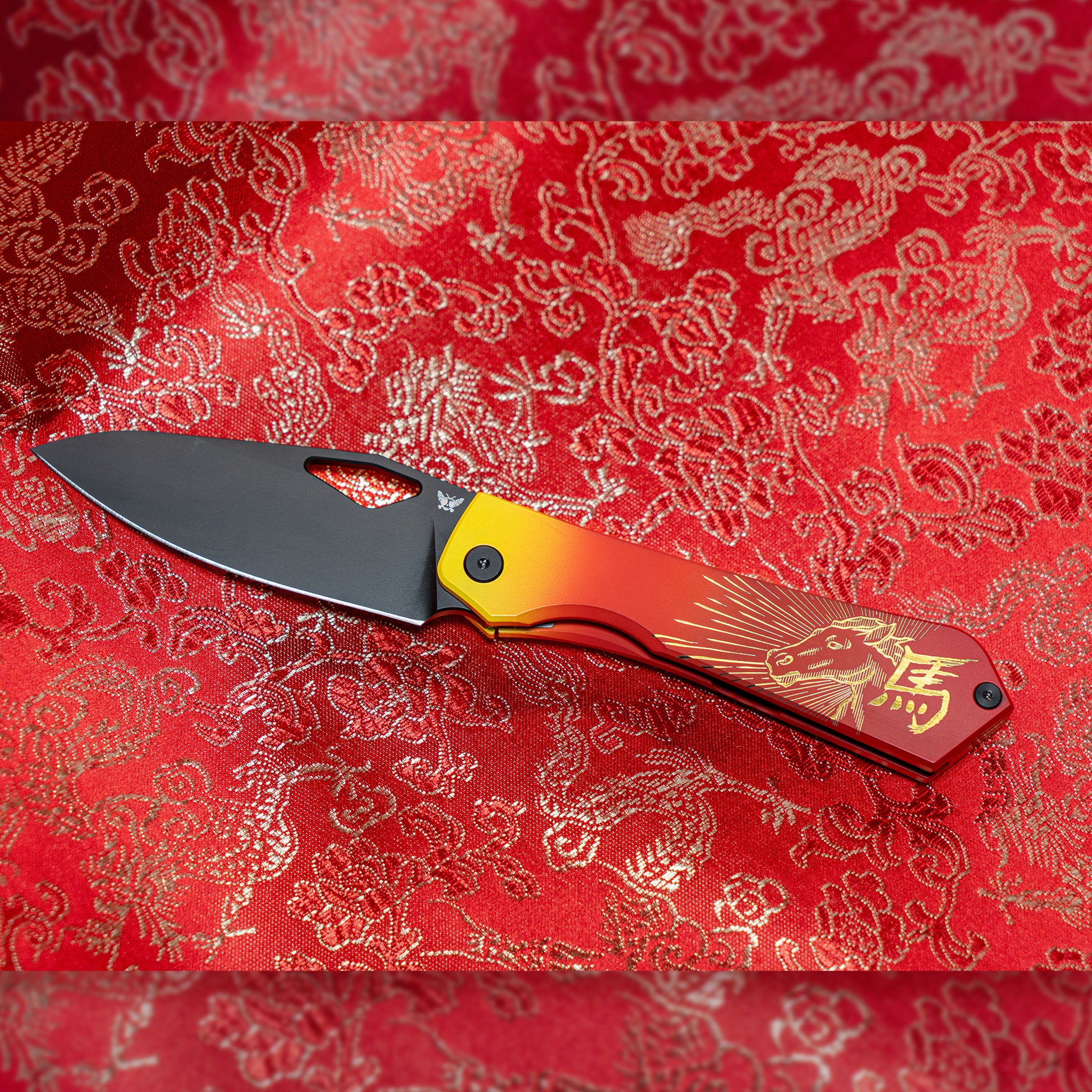 Theory - 2026 Year of the Fire Horse *PRE-ORDER*