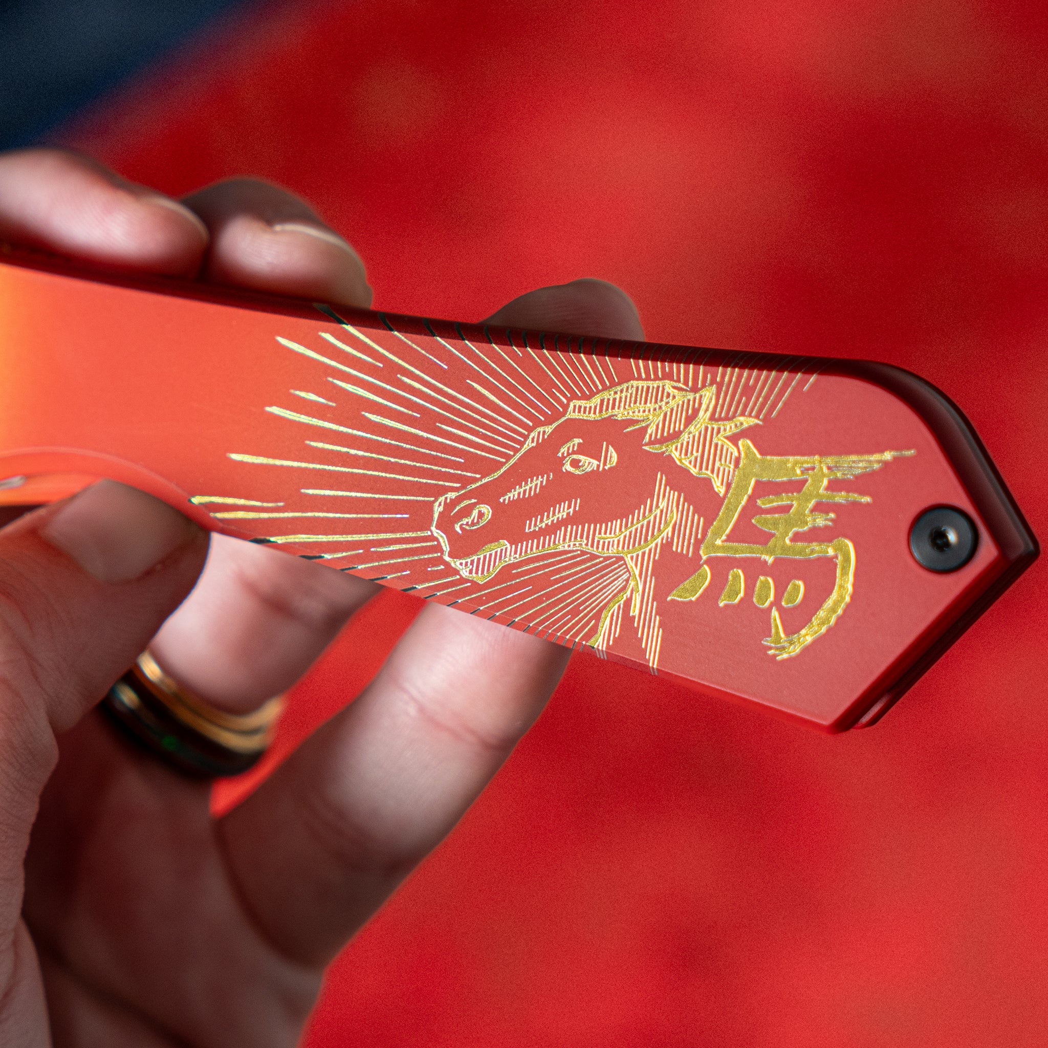 Theory - 2026 Year of the Fire Horse *PRE-ORDER*