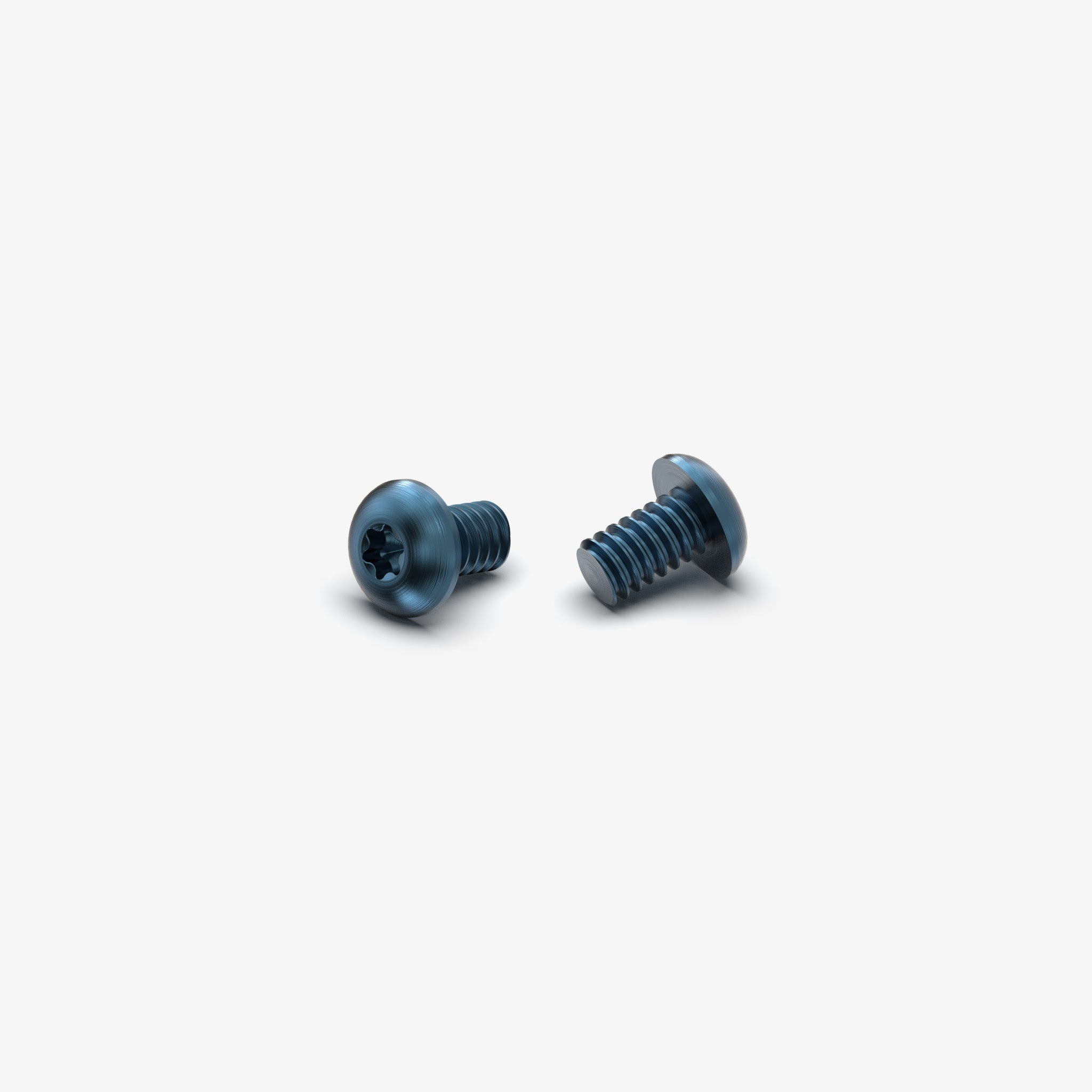 Titanium Screws for Modulator Scale Sets-Hardware-Flytanium-Dark Blue Anodize-Flytanium