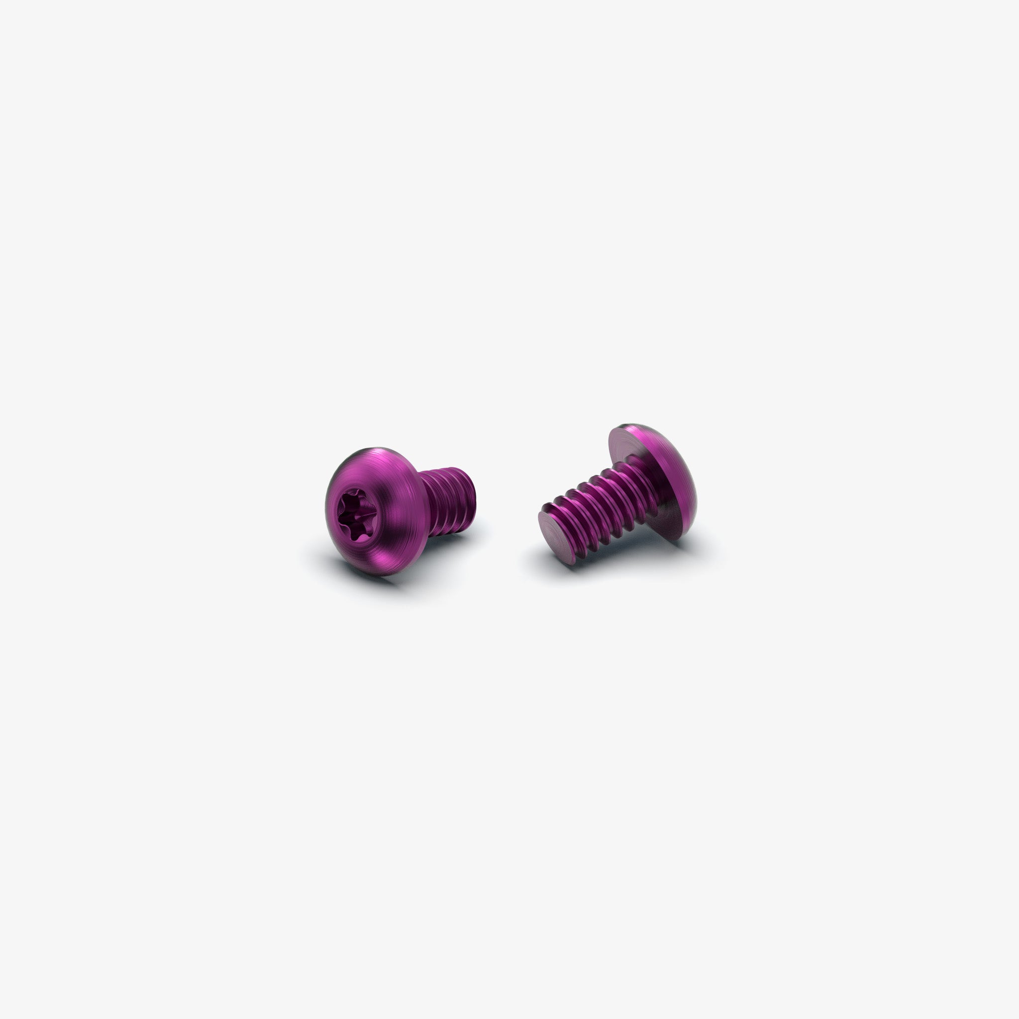 Titanium Screws for Modulator Scale Sets-Hardware-Flytanium-Magenta Anodize-Flytanium