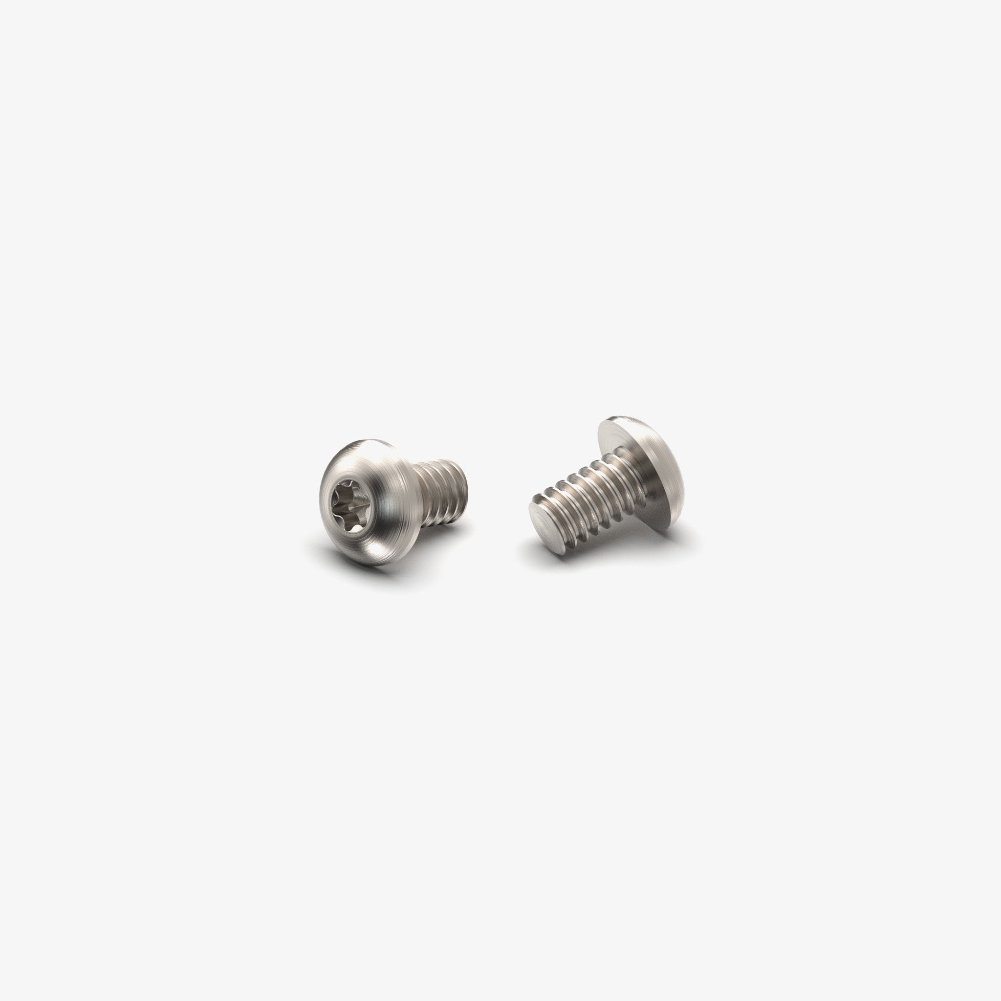 Titanium Screws for Modulator Scale Sets-Hardware-Flytanium-Titanium Stonewash-Flytanium
